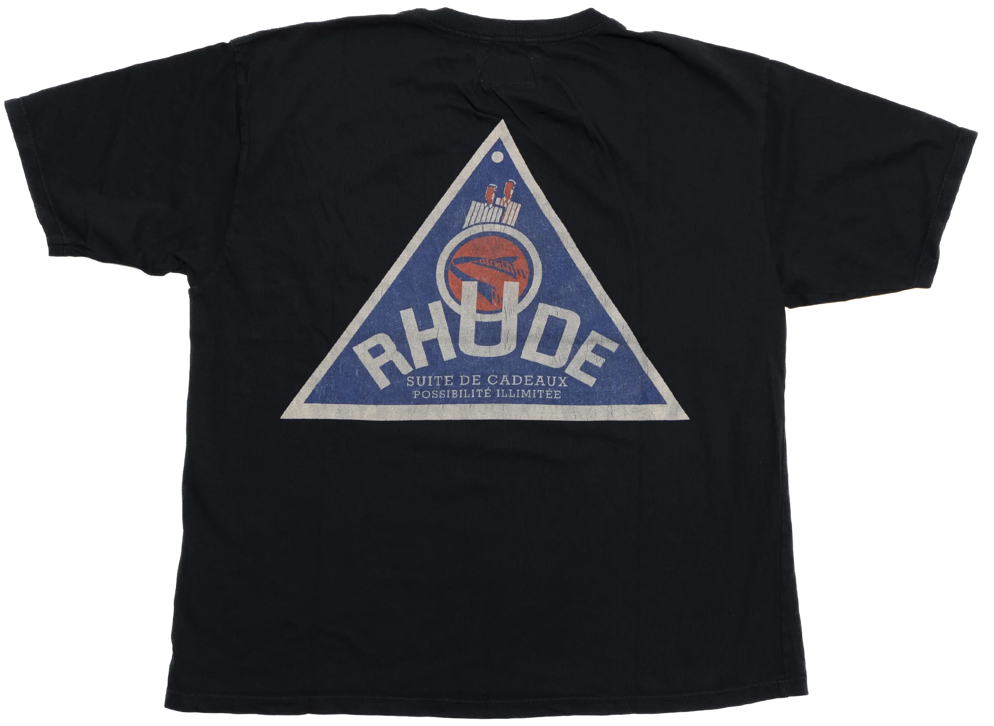 Rhude Cadeux Sundry Tee - Image 2