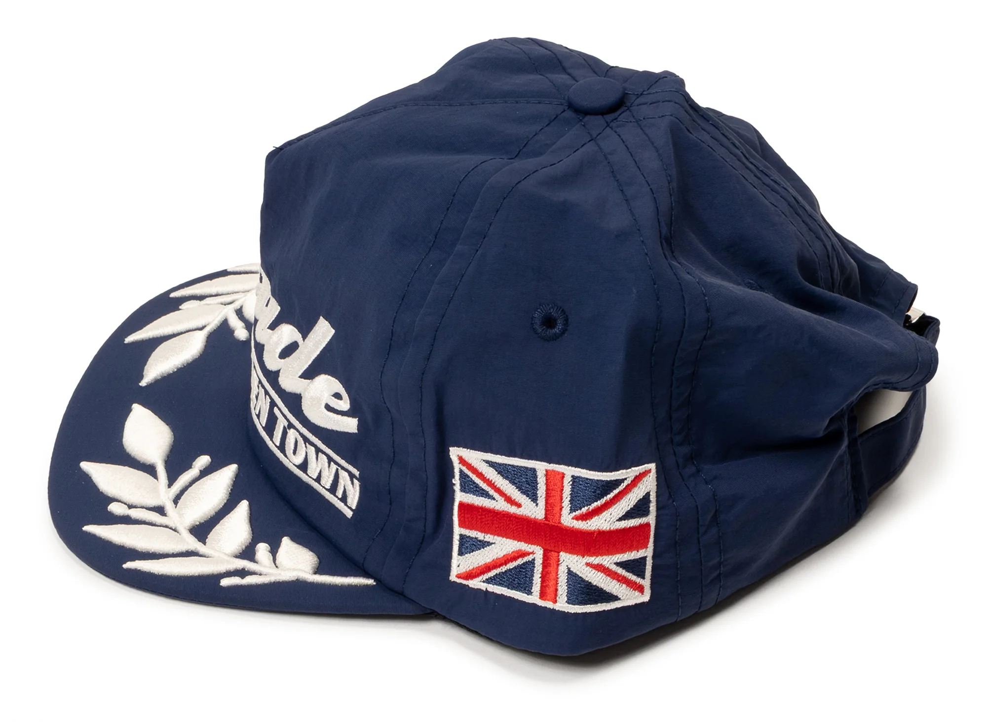 Rhude Camden Town Hat in Navy - Image 2