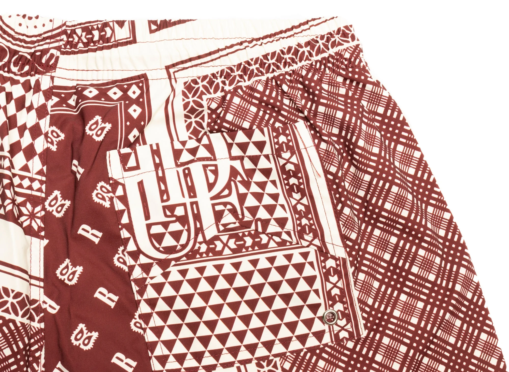 Rhude Card Swim Shorts - Image 2