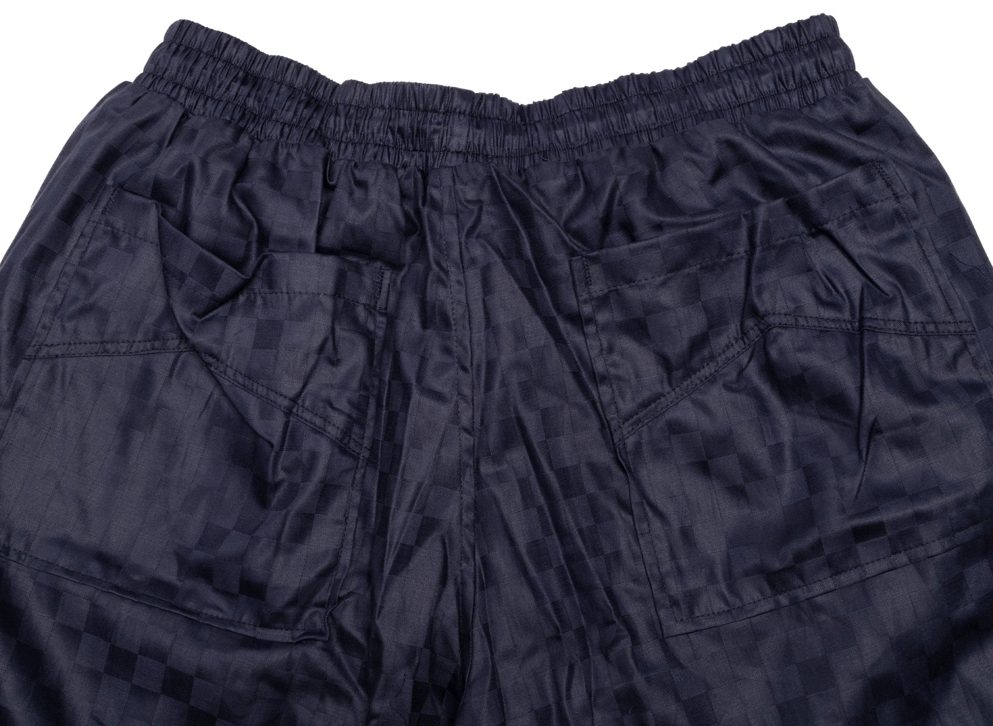 Rhude Checker PJ Shorts - Image 2