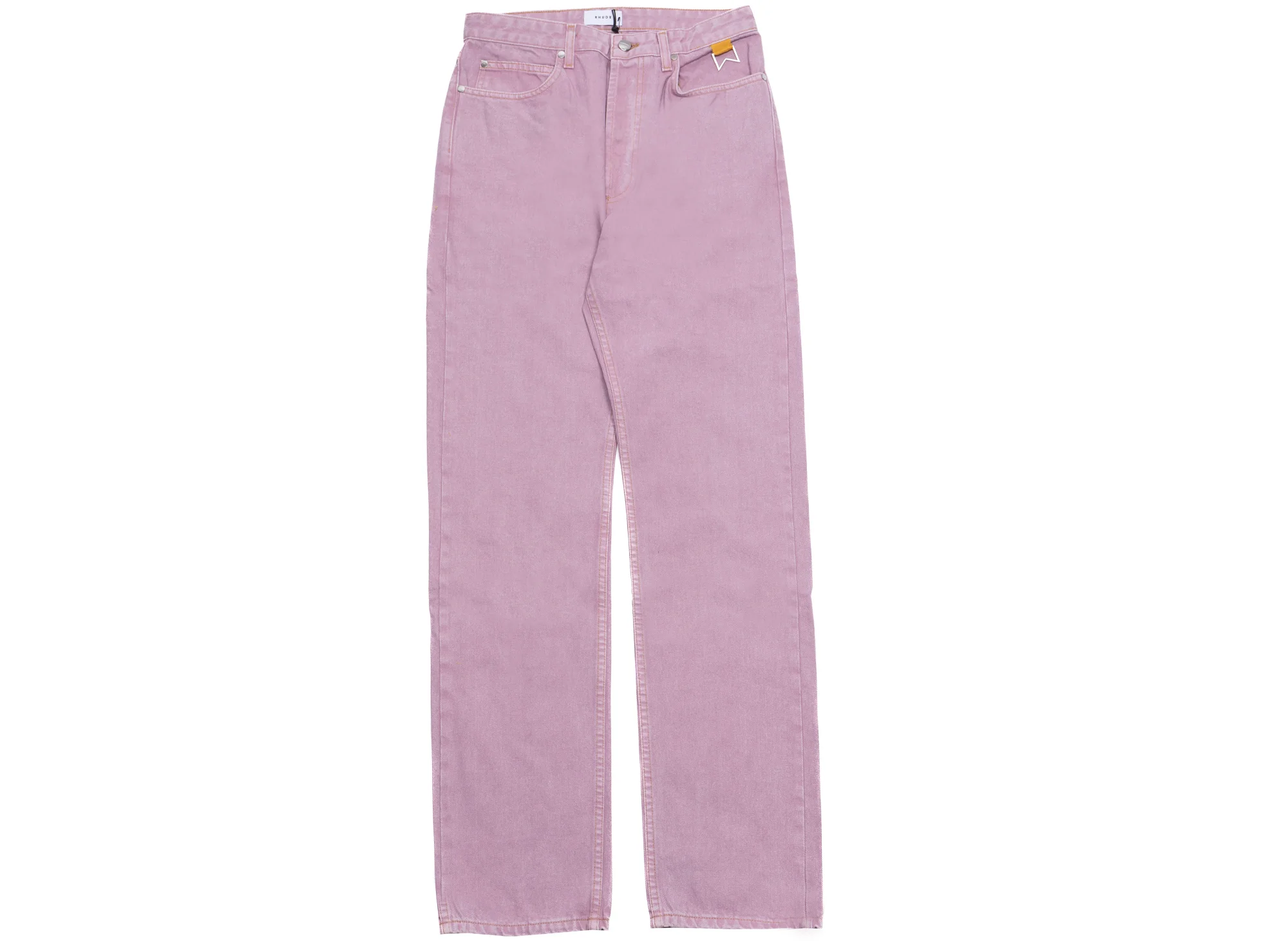 Rhude Classic Denim Jeans