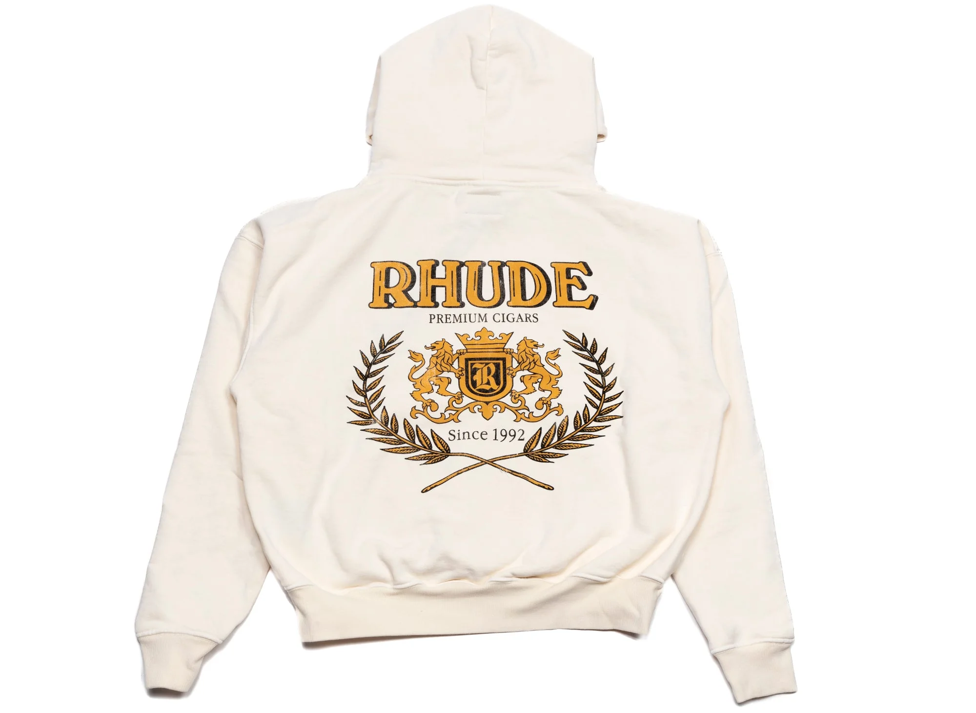Rhude Cresta Cigar Hoodie - Image 2
