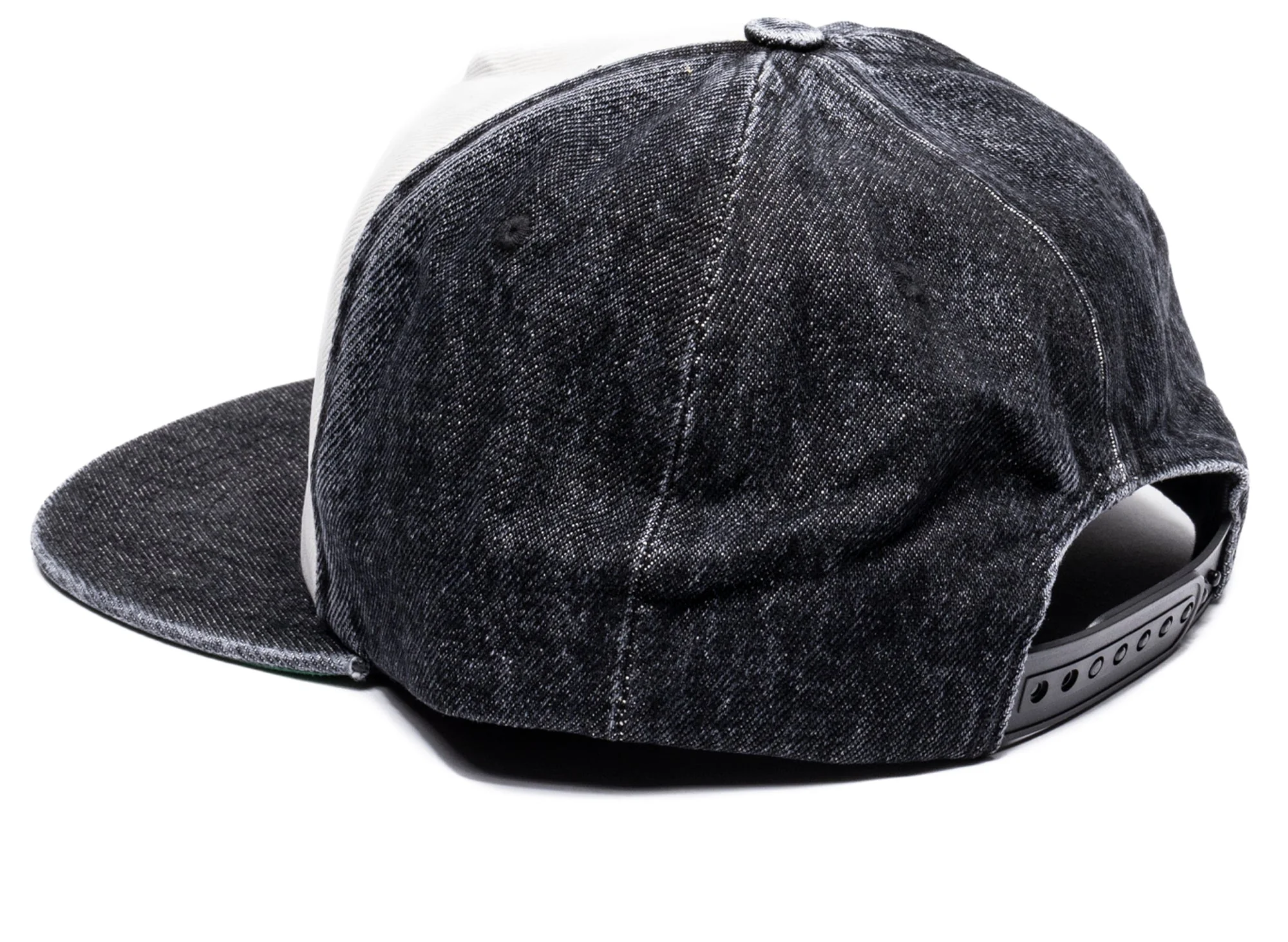 Rhude Cresta Denim Hat - Image 2