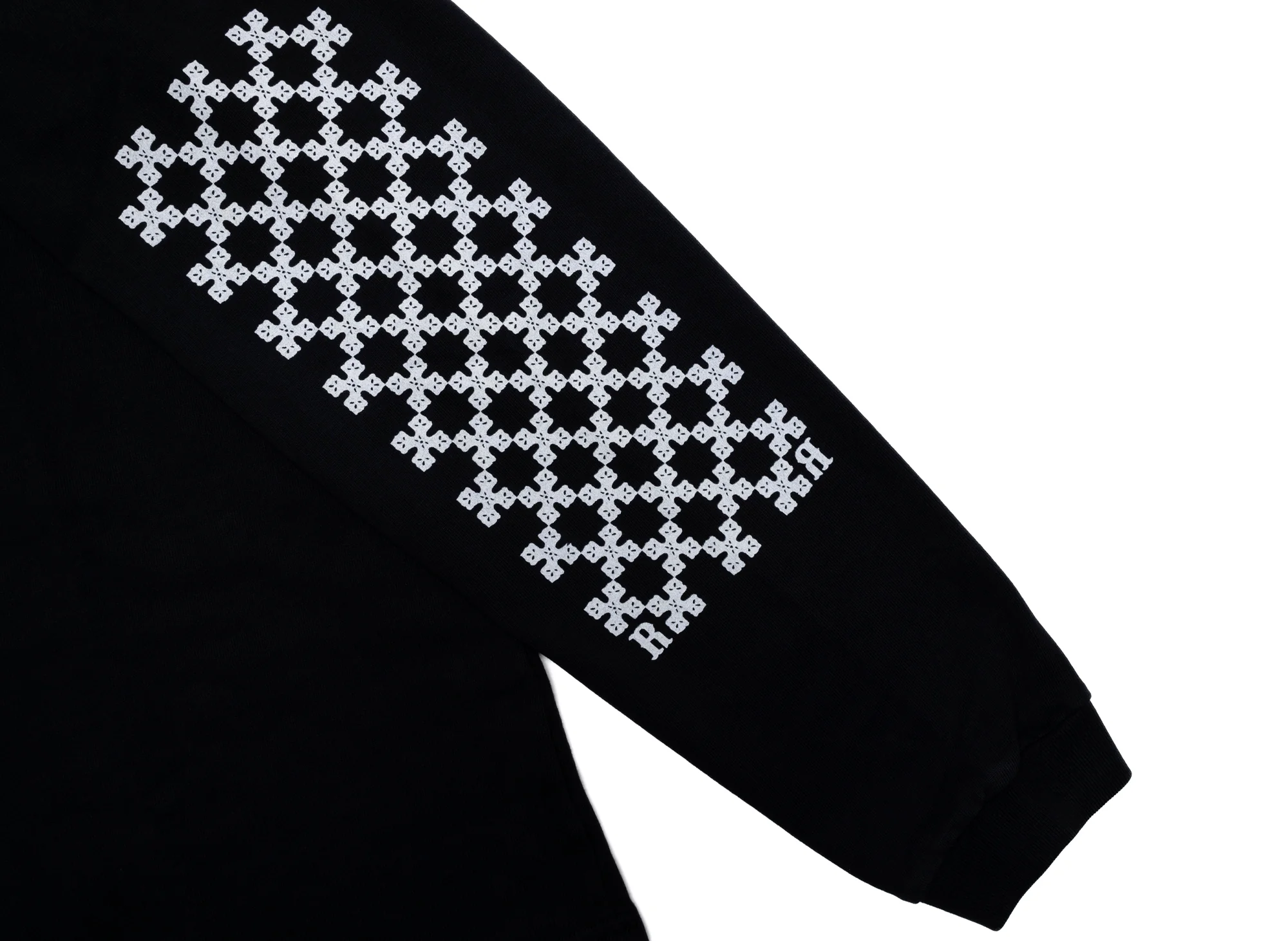 Rhude Cross L/S Tee - Image 2
