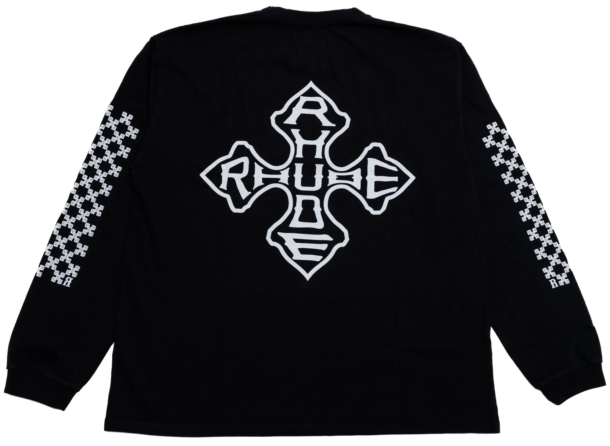 Rhude Cross L/S Tee - Image 3