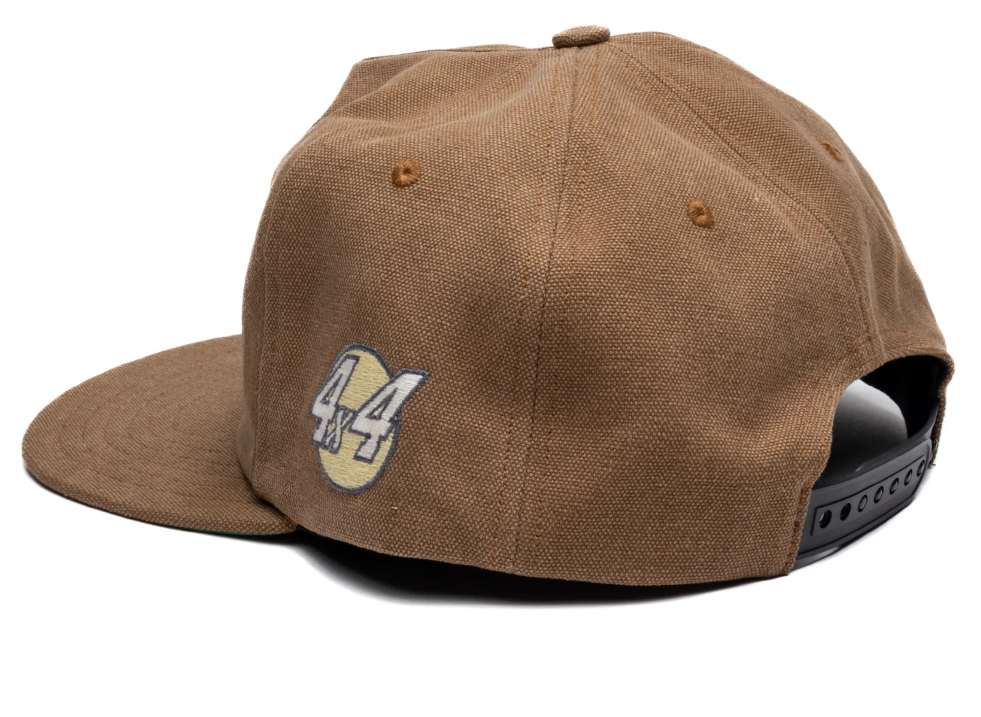 Rhude Desert Team Washed Canvas Hat - Image 2