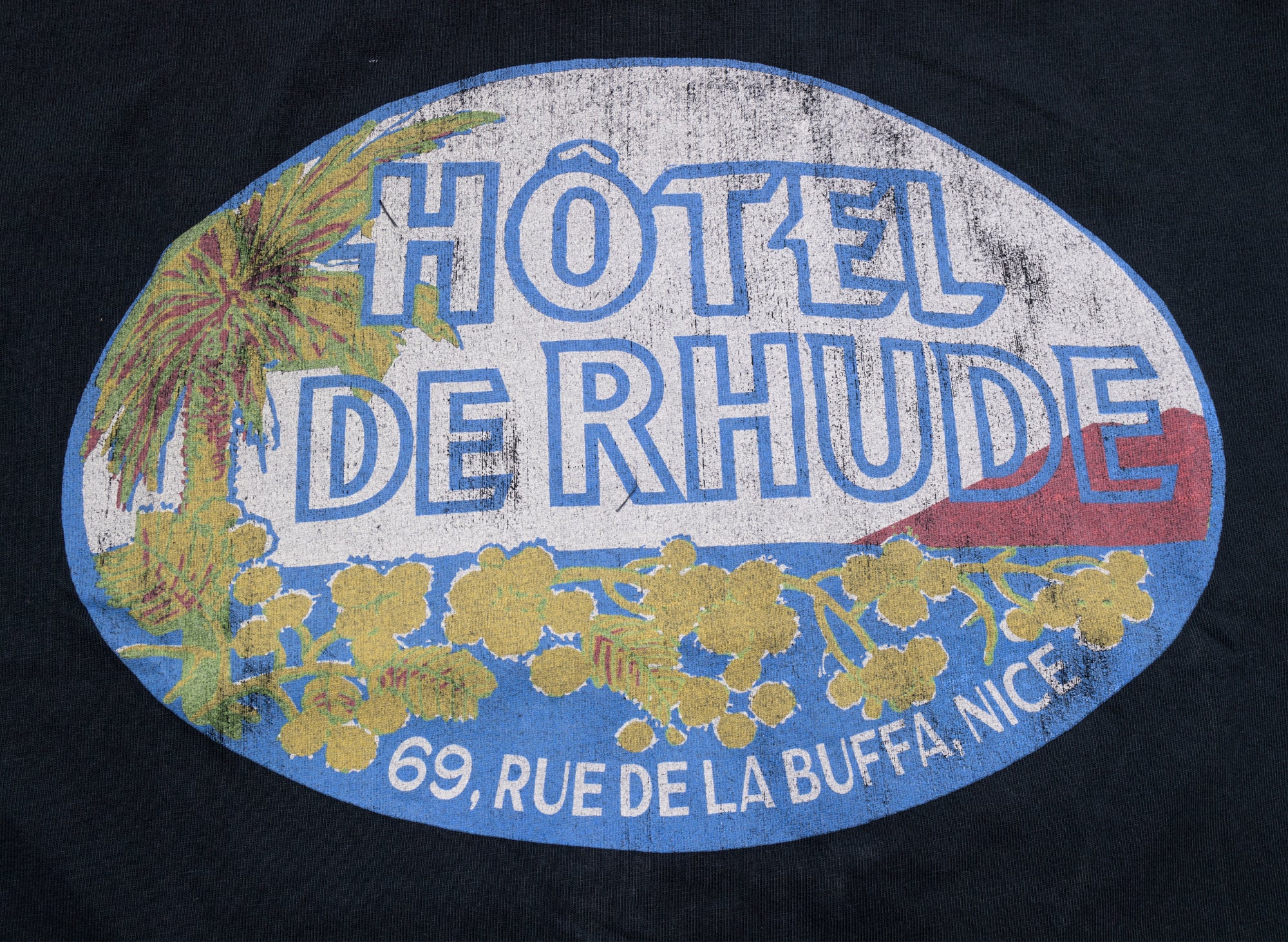 Rhude Dimora Tee - Image 2