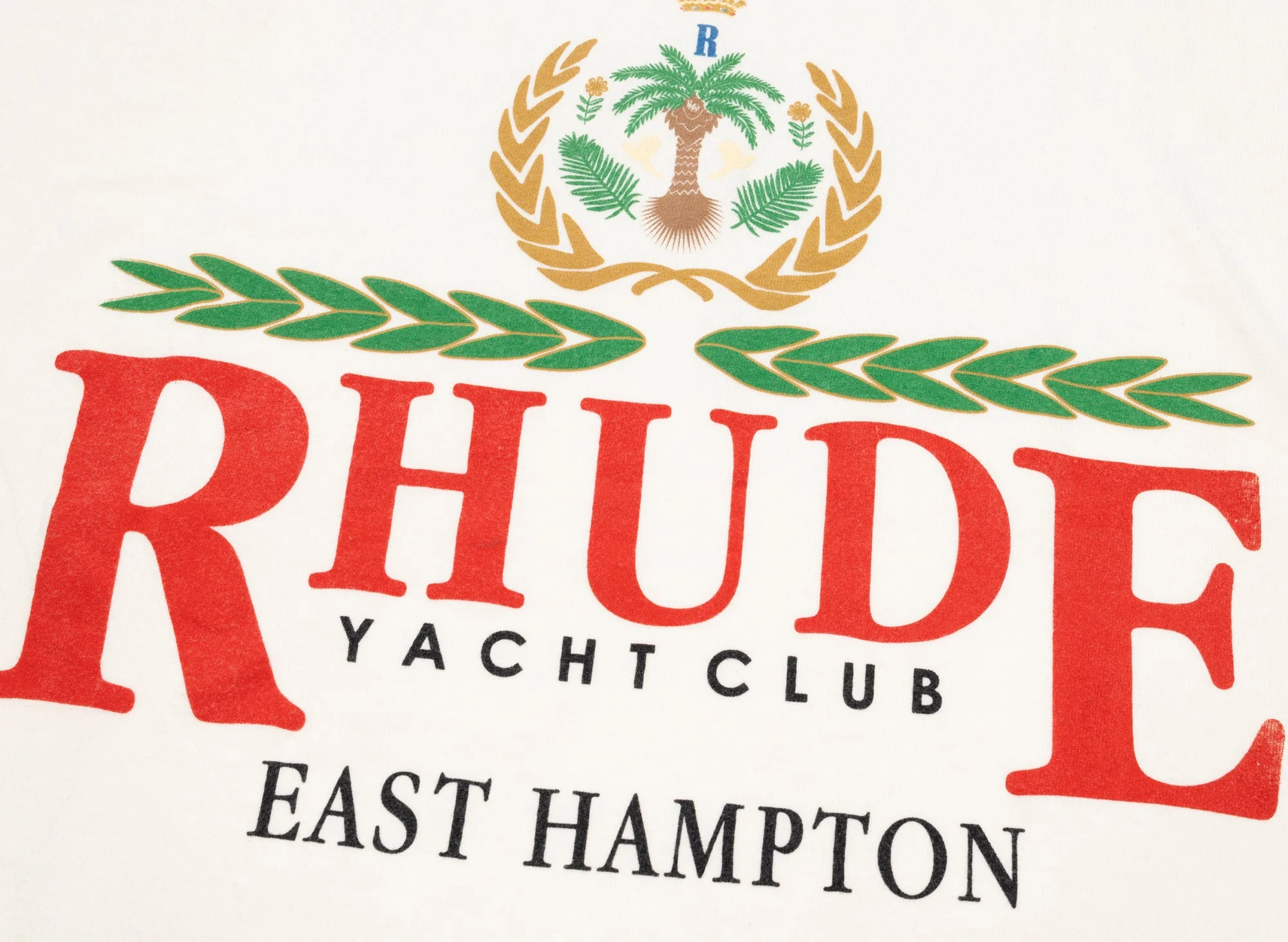 Rhude East Hampton Tee - Image 2