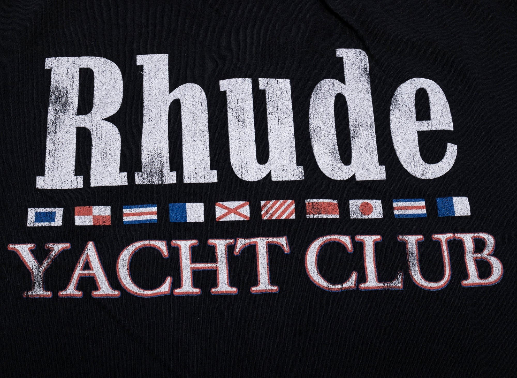 Rhude Flag Tee - Image 2