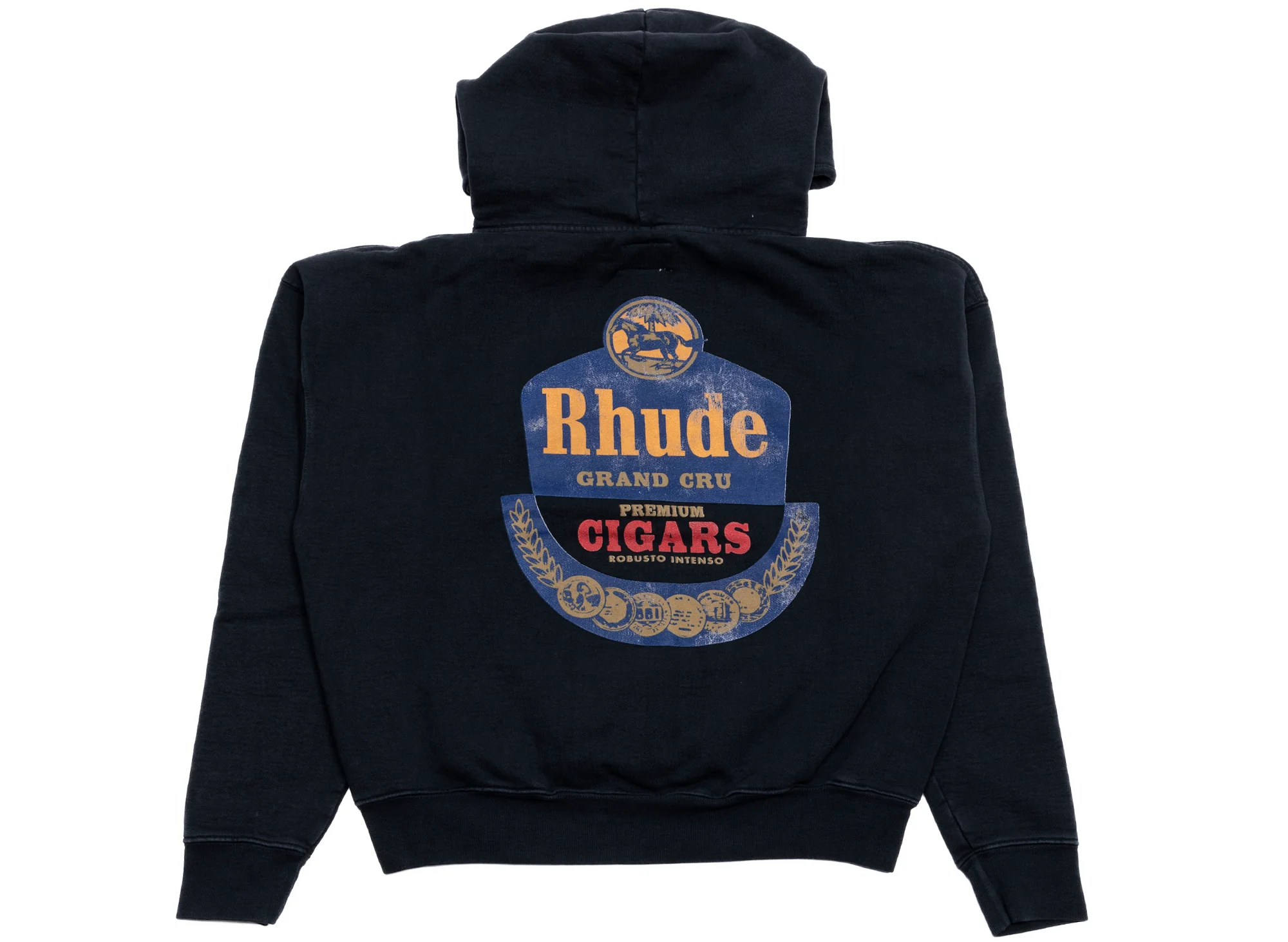 Rhude Grand Cru Hoodie - Image 2
