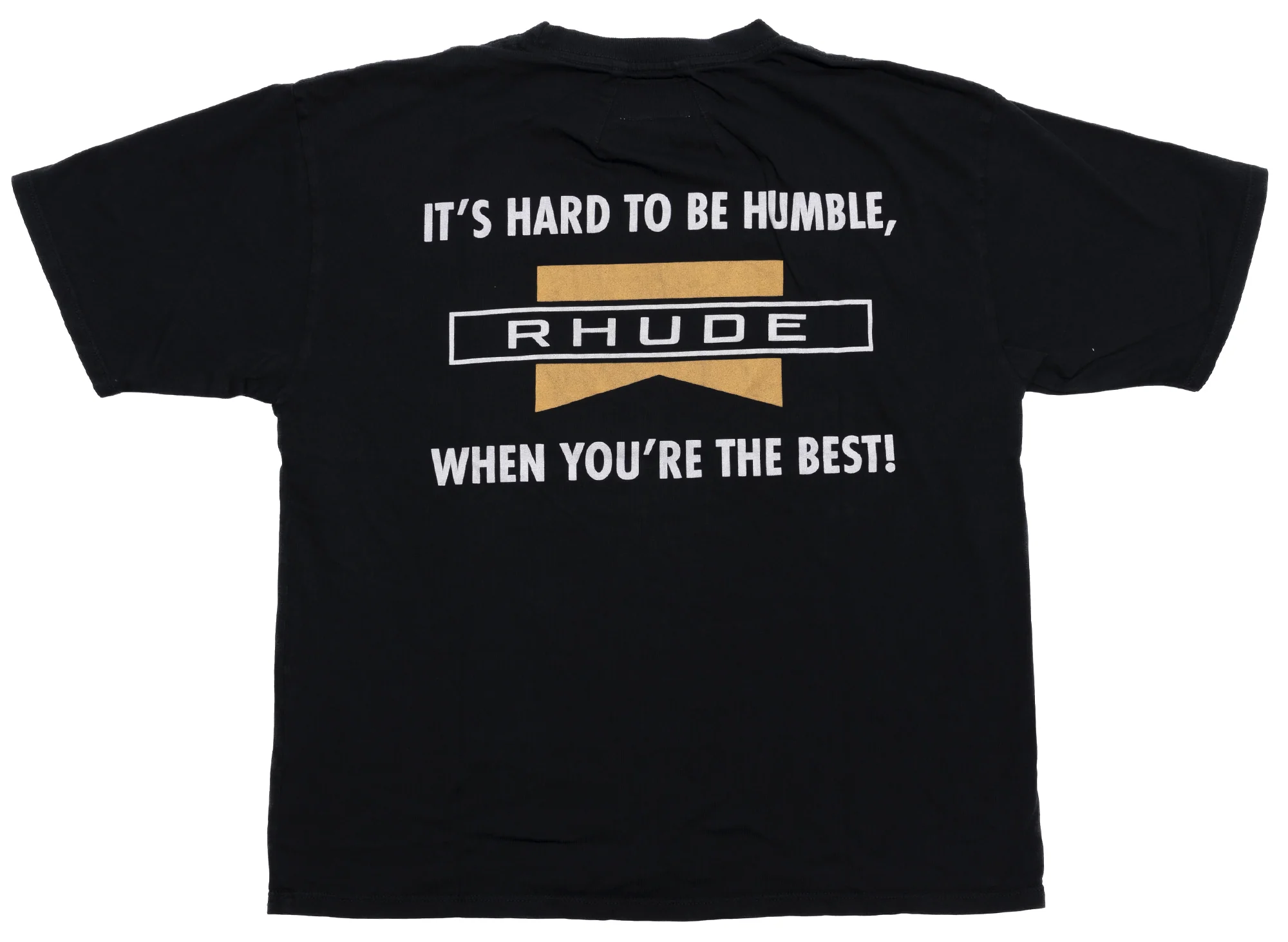 Rhude Hard to be Humble Tee - Image 2