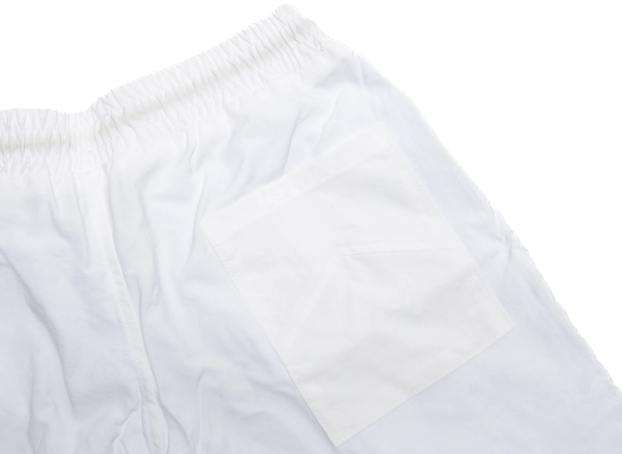 Rhude Logo Track Shorts - Image 2
