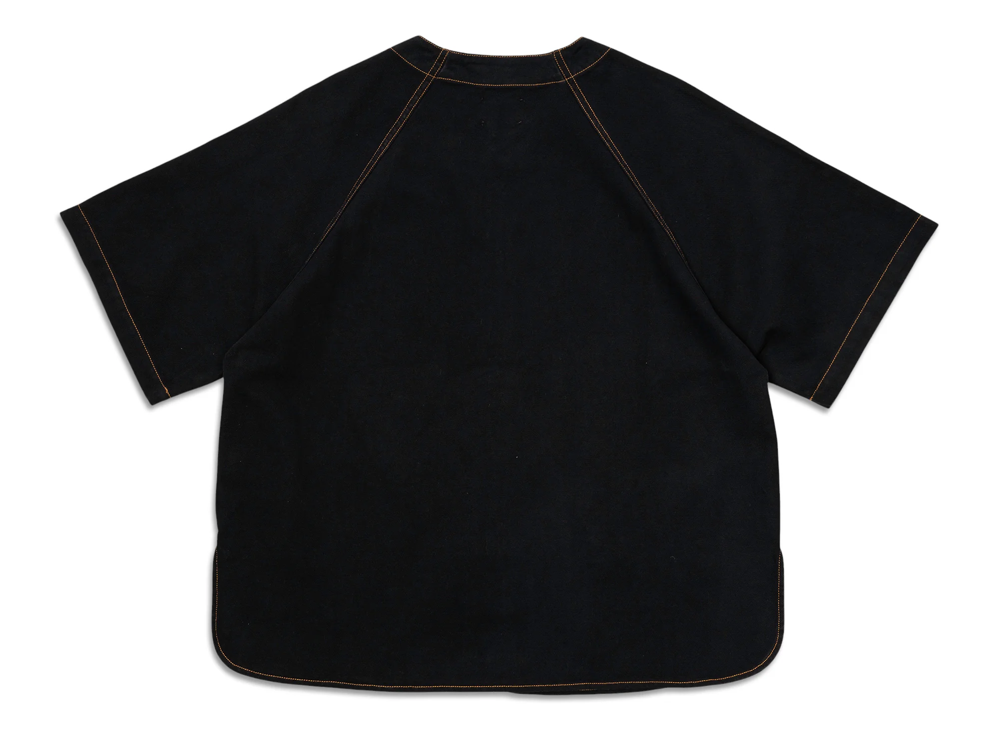 Rhude Oversized Baseball Jersey - Image 3