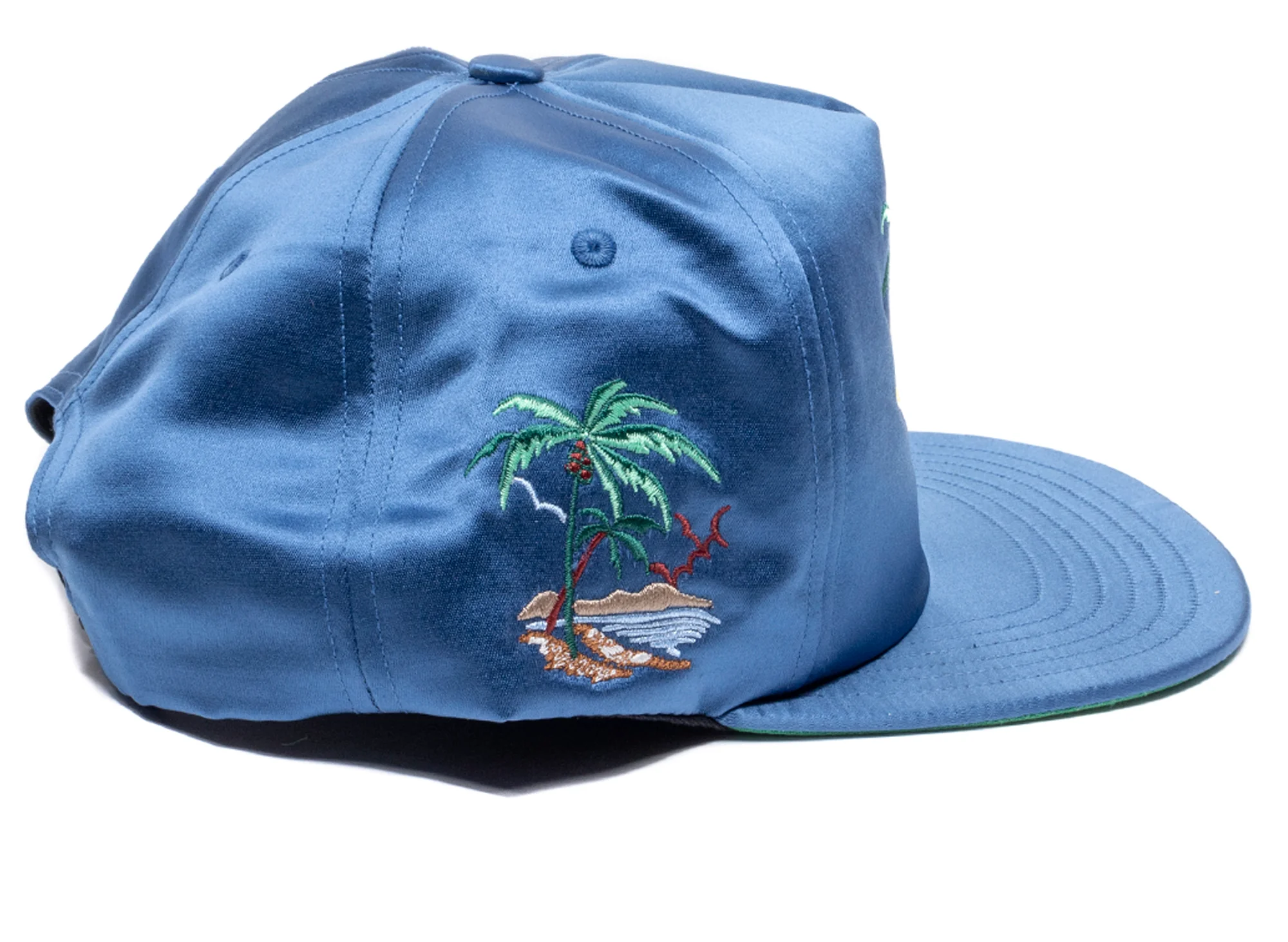 Rhude Palm Eagles Souvenir Hat - Image 3