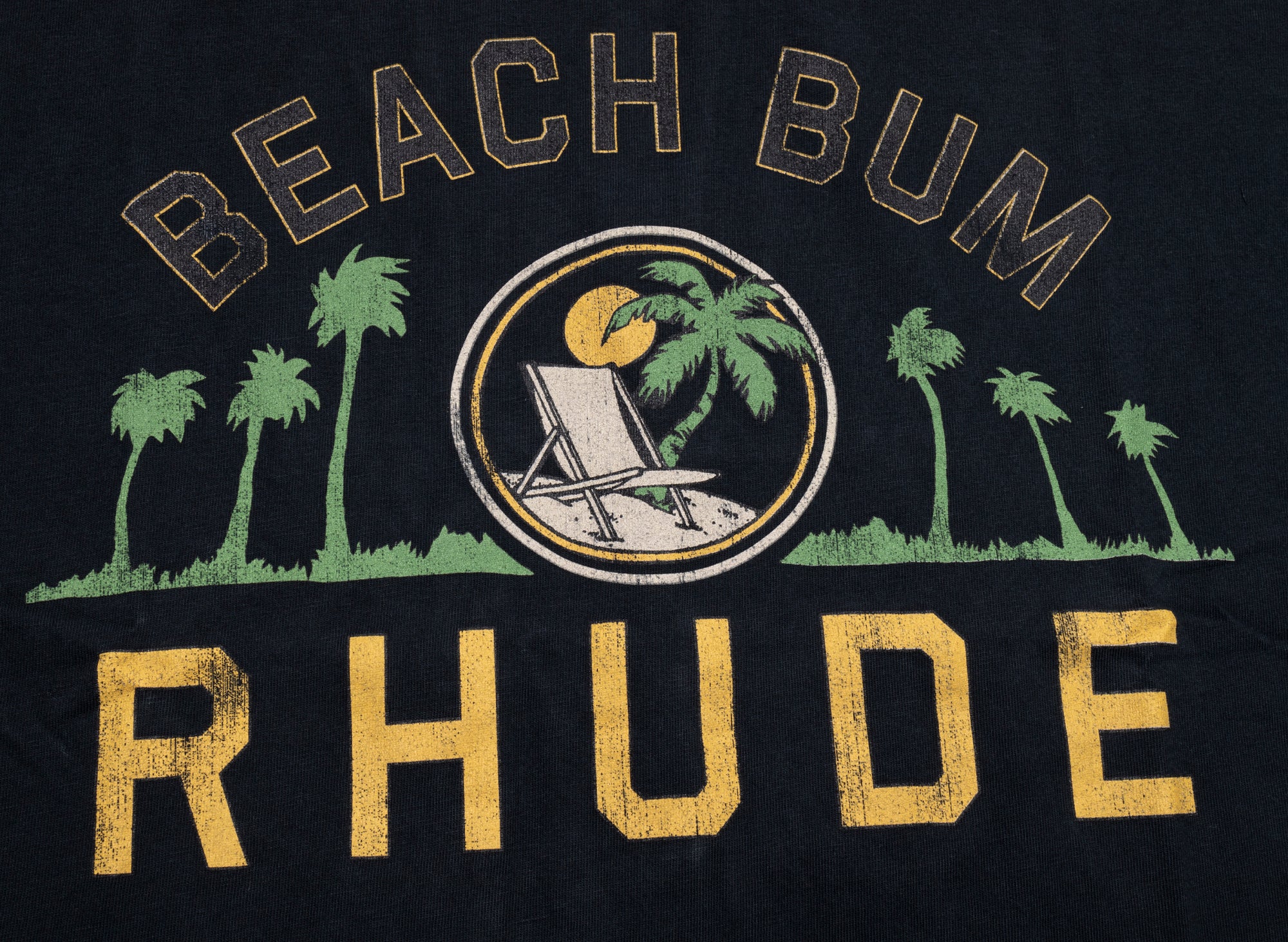 Rhude Palmera Tee - Image 2