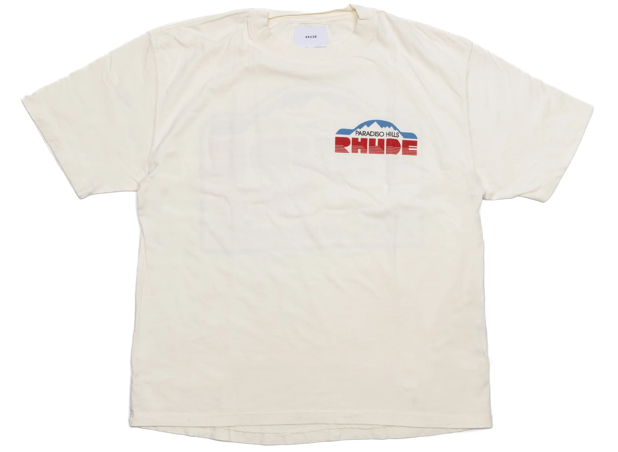 Rhude Paradiso Rally Tee