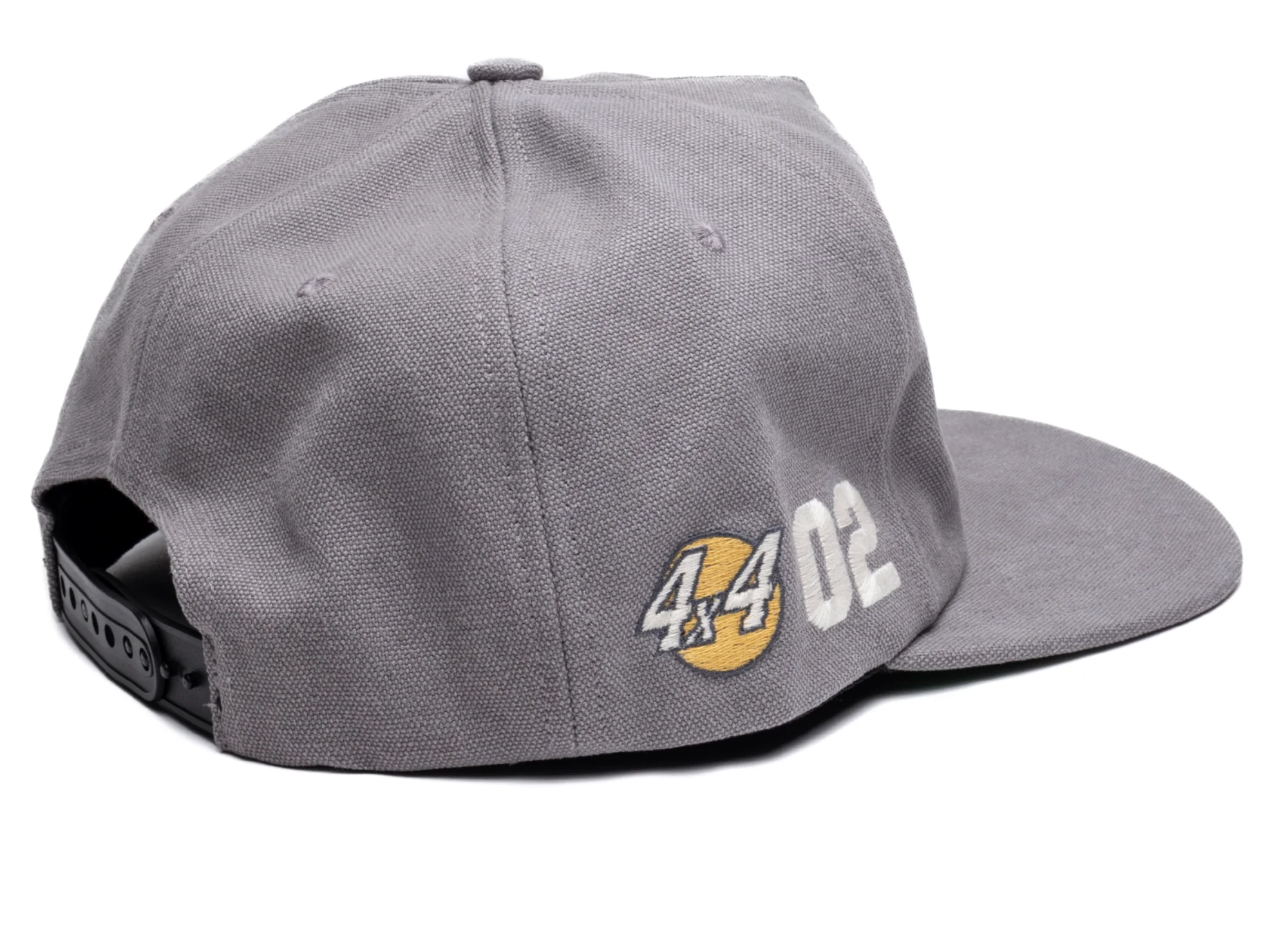 Rhude Rally Washed Canvas Hat - Image 3