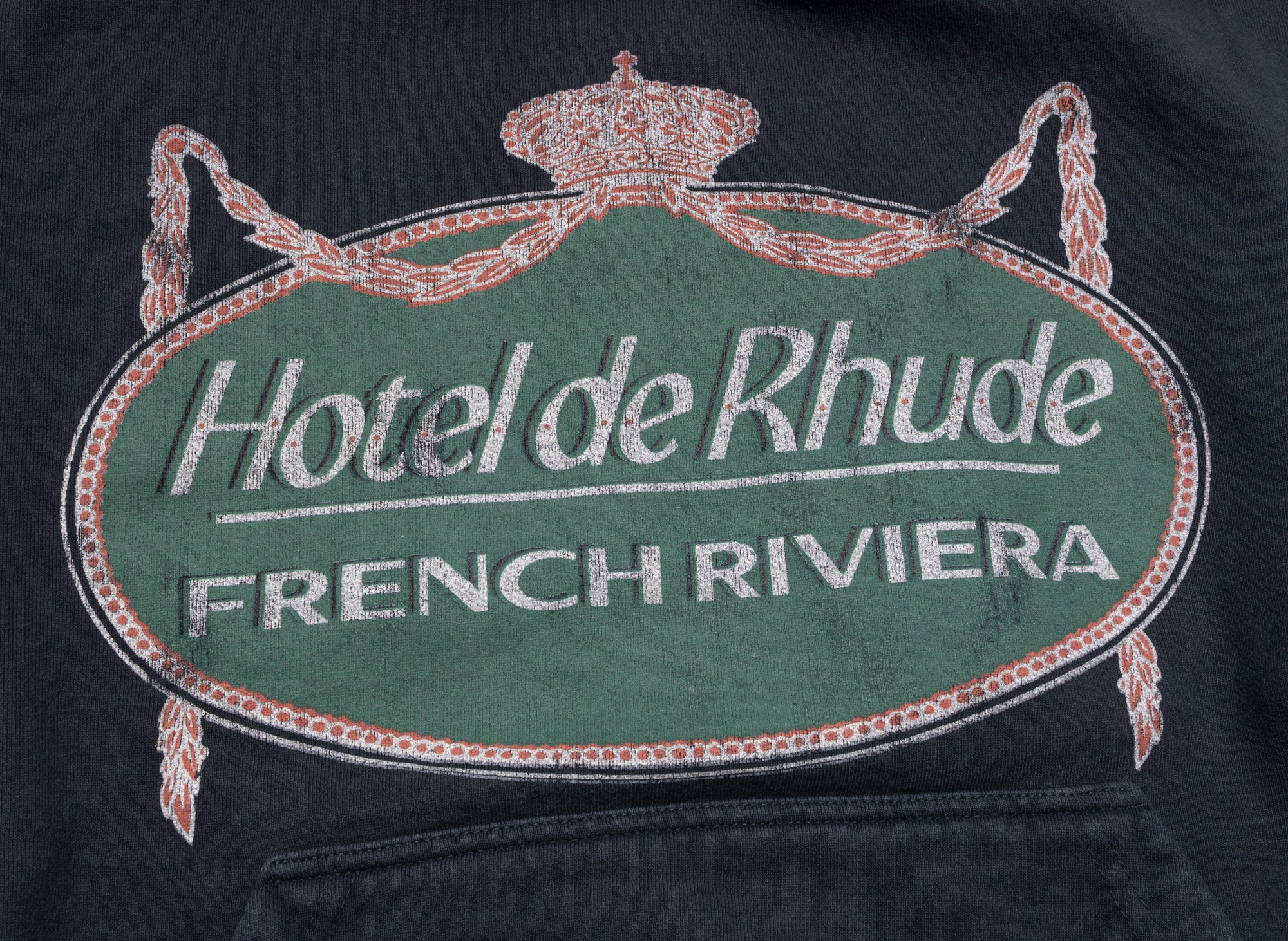 Rhude Riviera Hoodie - Image 2