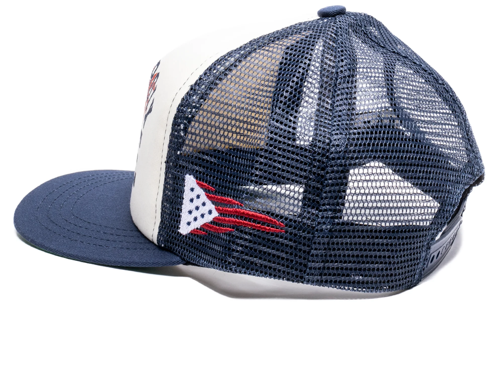Rhude Saint Croix Trucker Hat - Image 2