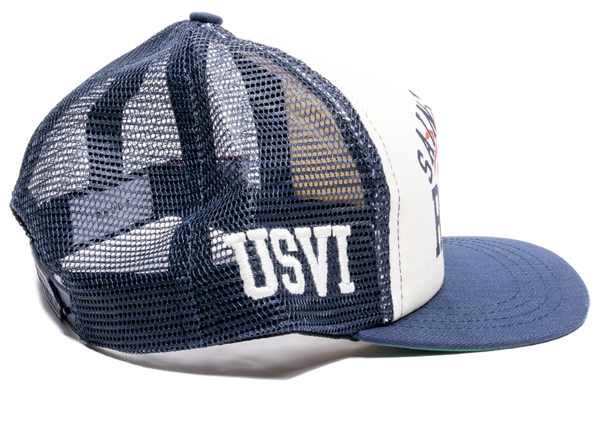 Rhude Saint Croix Trucker Hat - Image 3