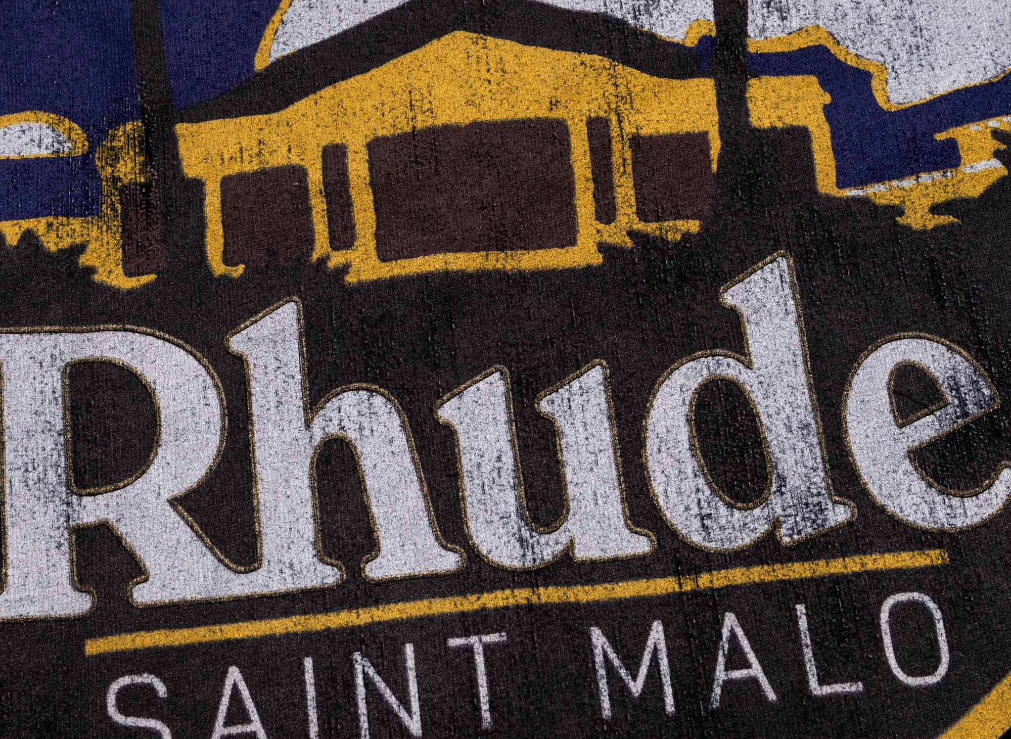 Rhude Saint Malo Tee - Image 2