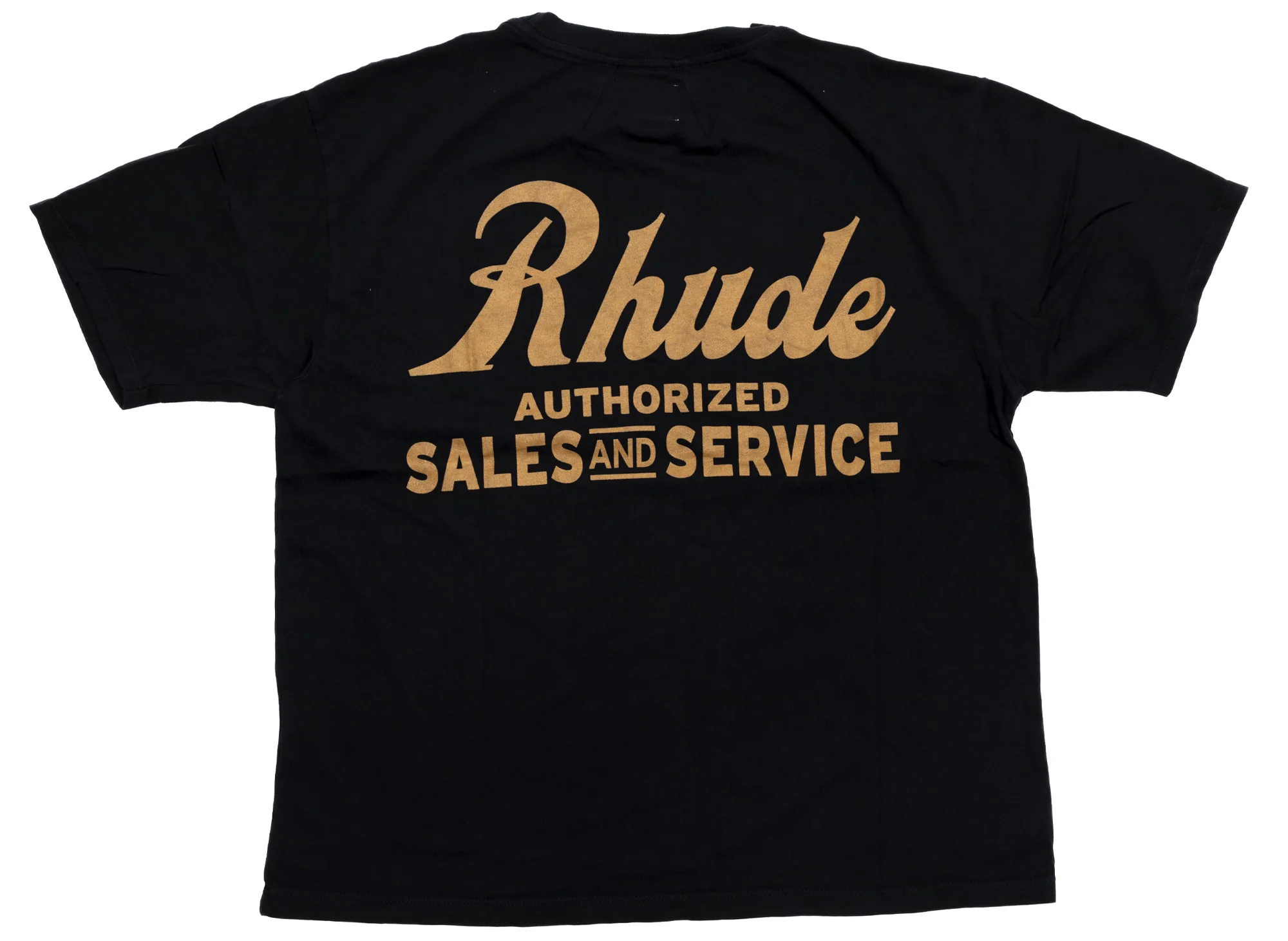 Rhude Sales and Service Tee - Image 2