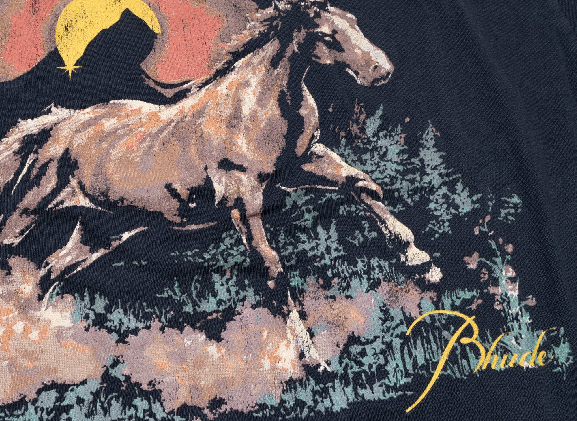 Rhude Santo Tee - Image 2