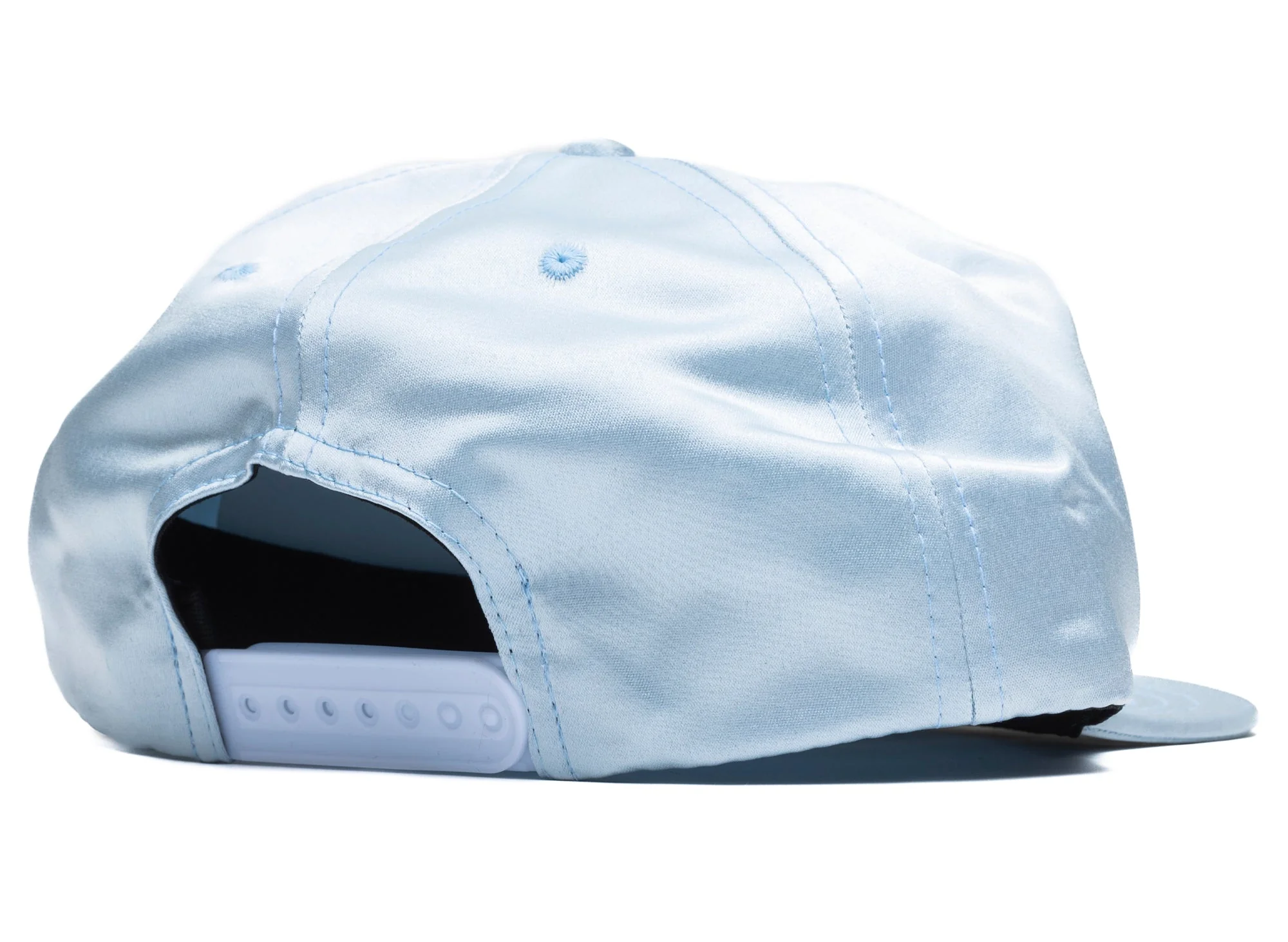 Rhude Satin Logo Hat - Image 3