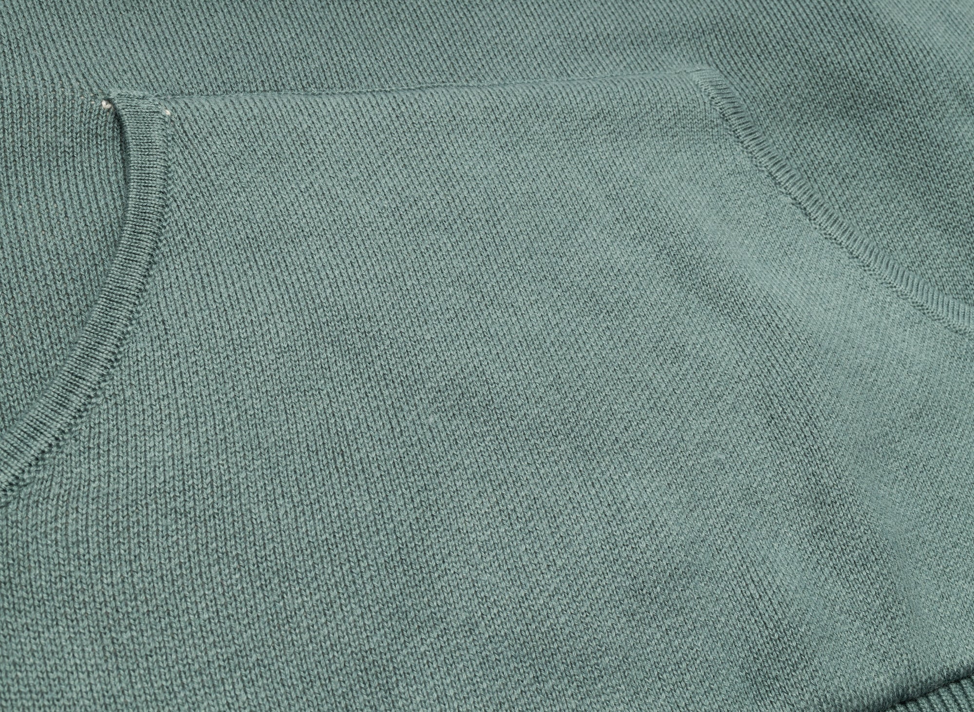 Rhude Script Logo Knit Hoodie - Image 2