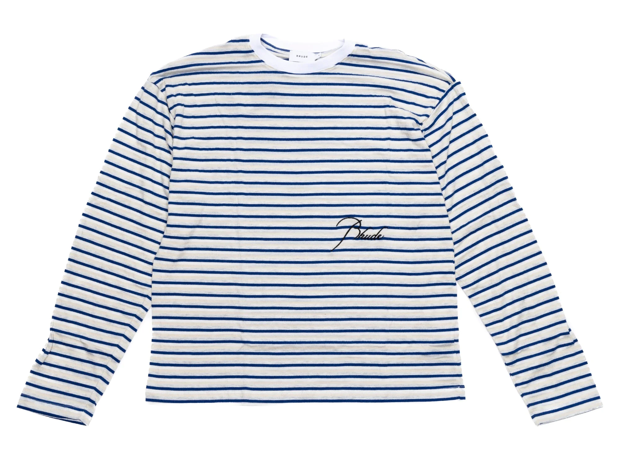 Rhude Signature Long Sleeve
