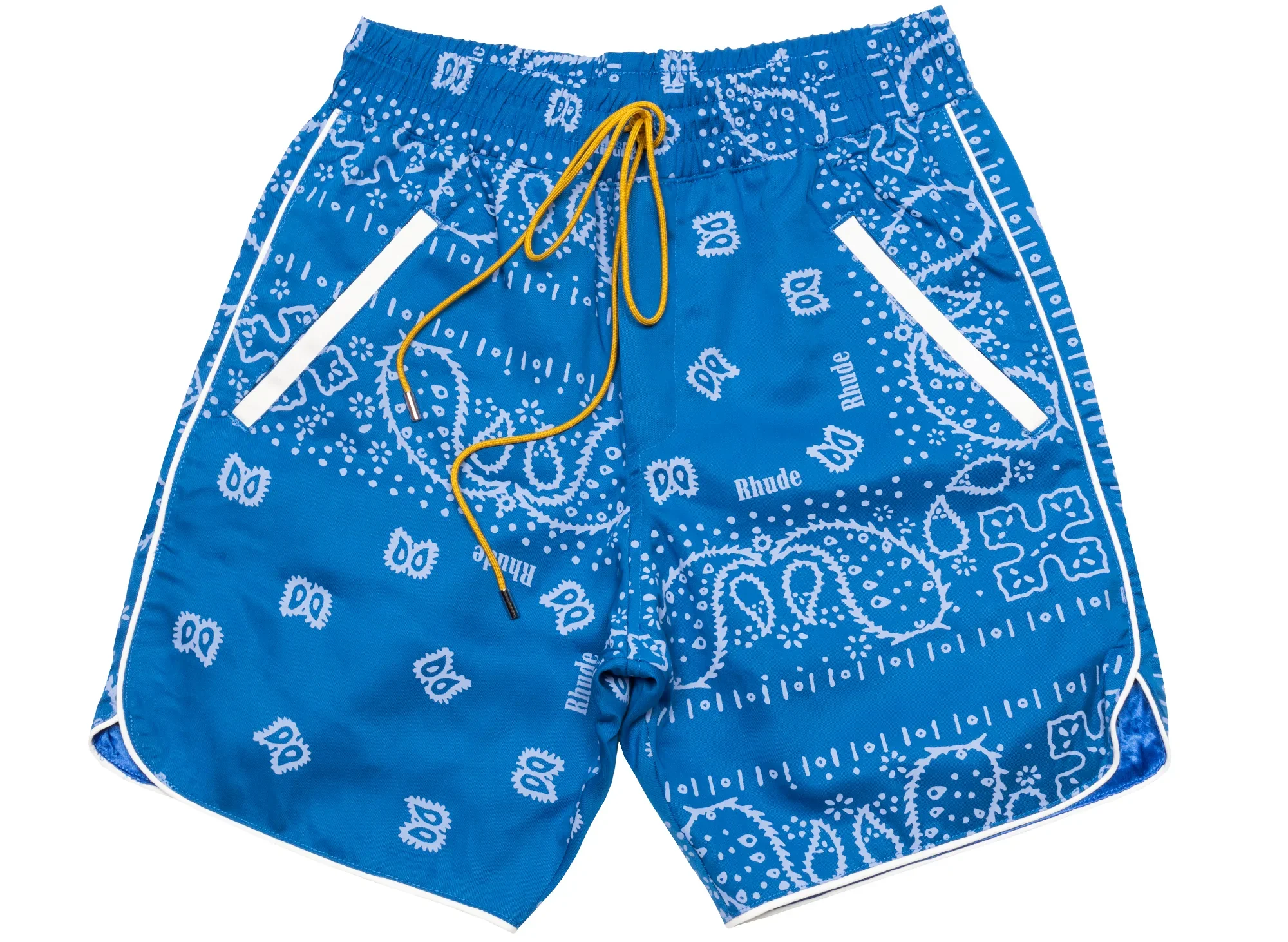 Rhude Track Shorts