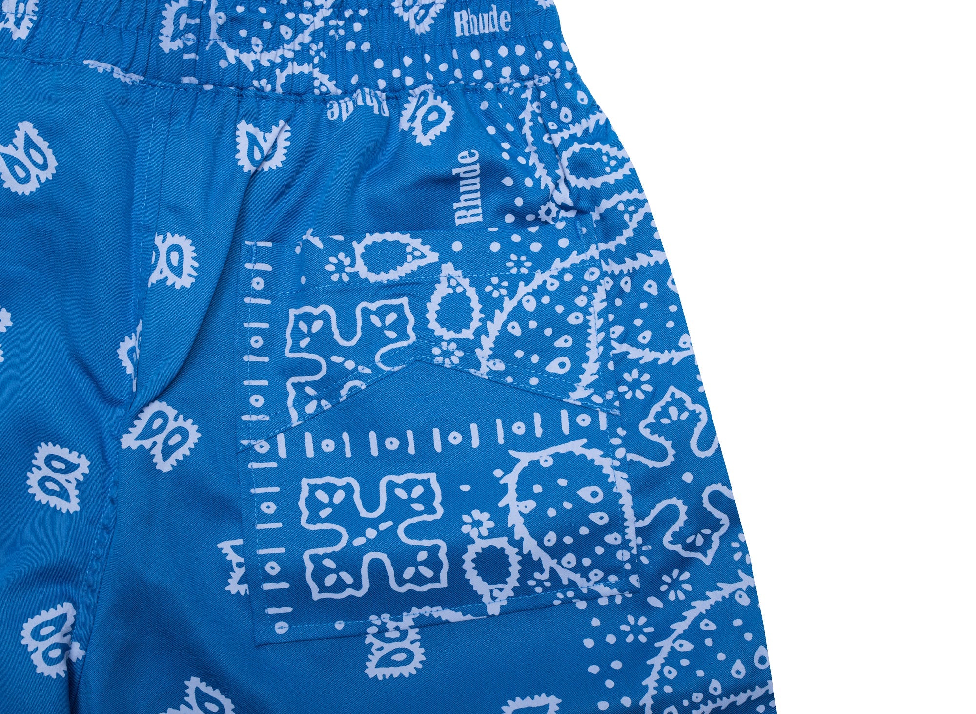 Rhude Track Shorts - Image 2