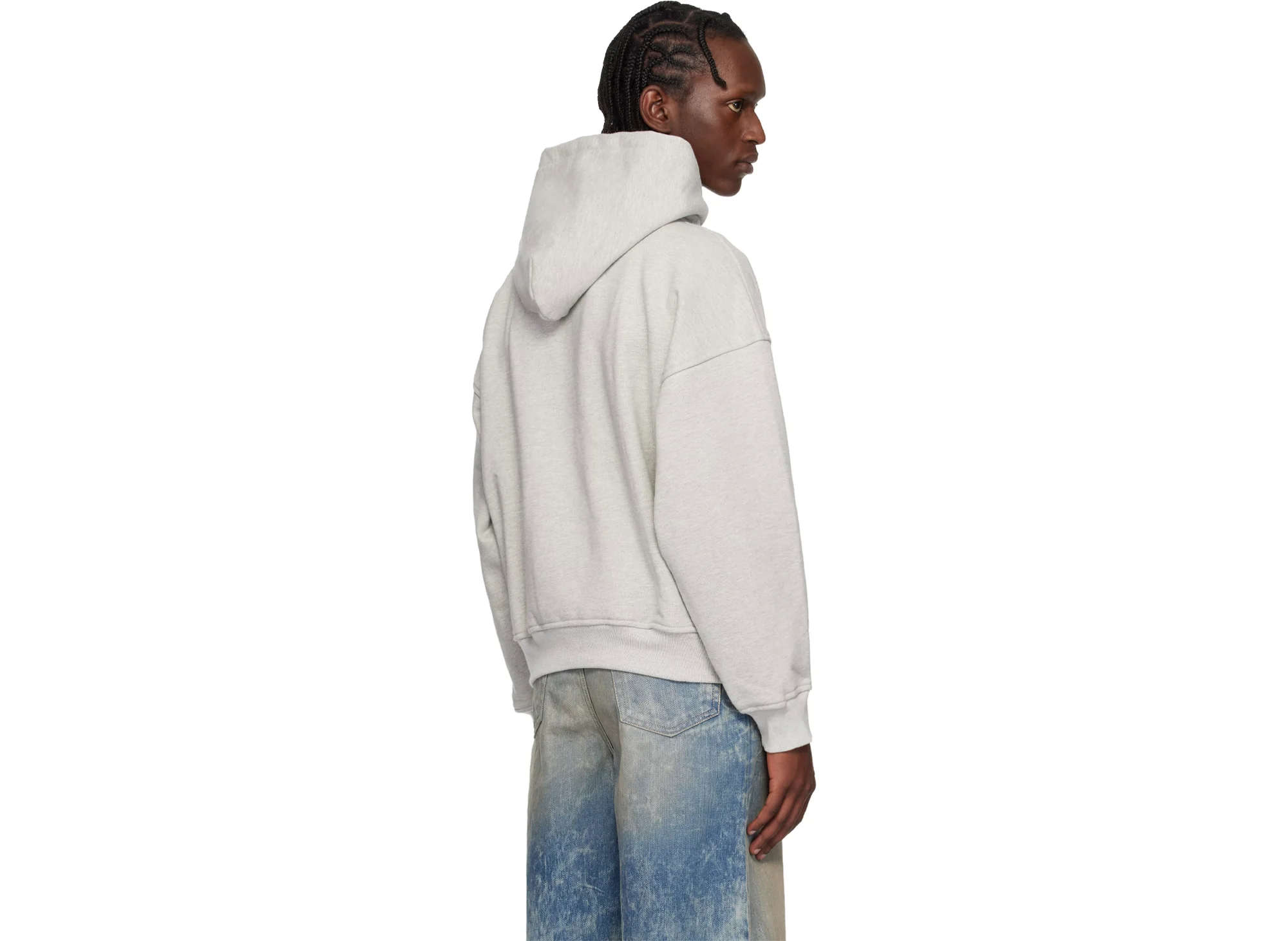 Rhude USA Flag Hoodie - Image 5