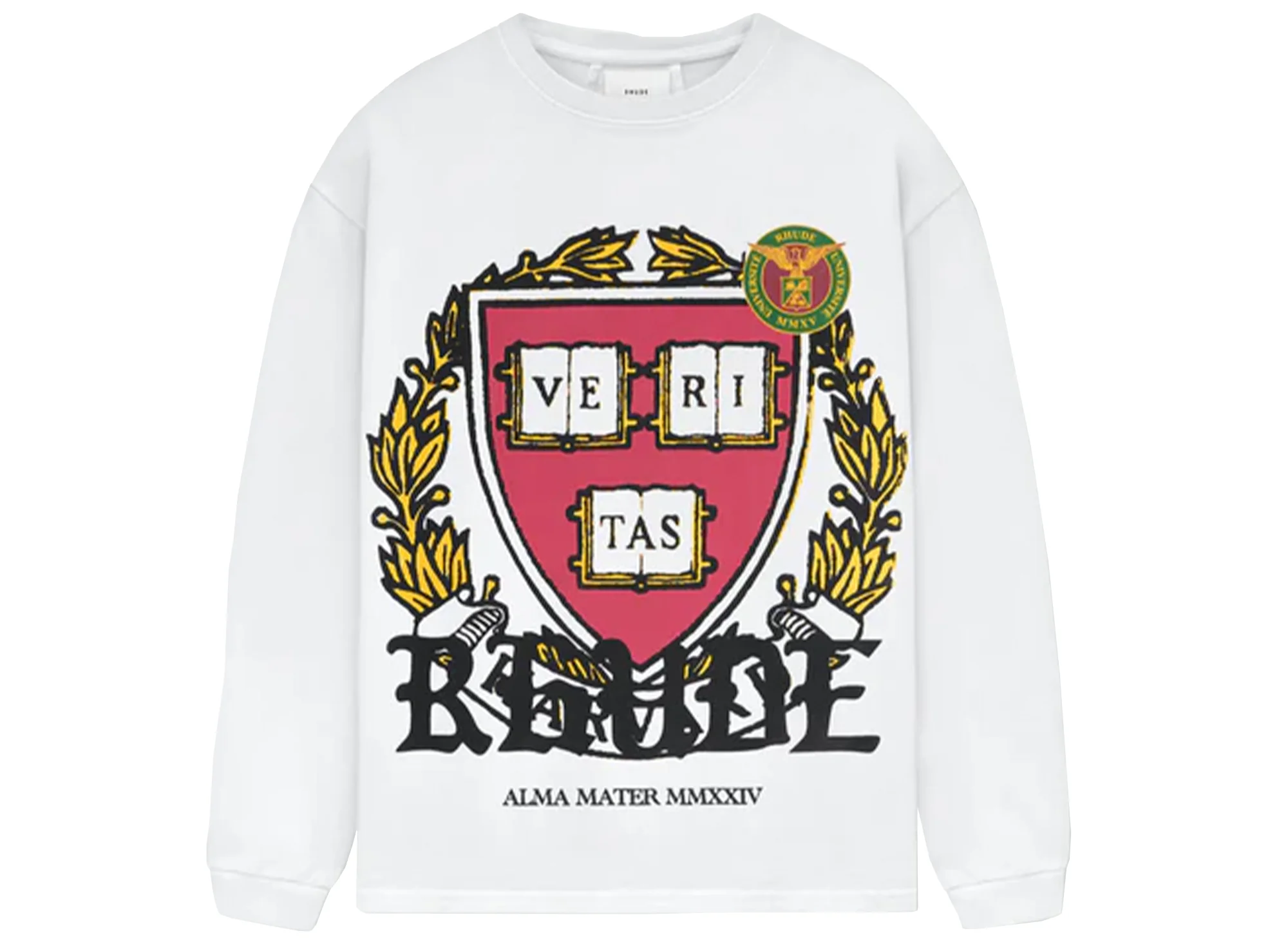 Rhude Veritas Rhude Tee