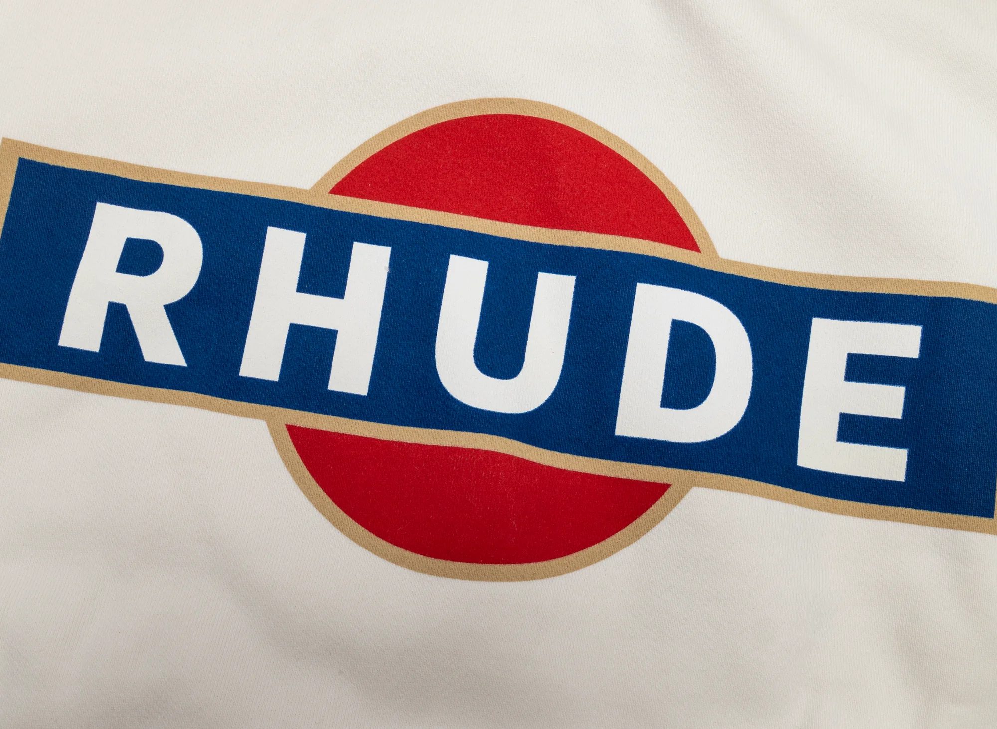 Rhude Vintage Racer Hoodie - Image 2