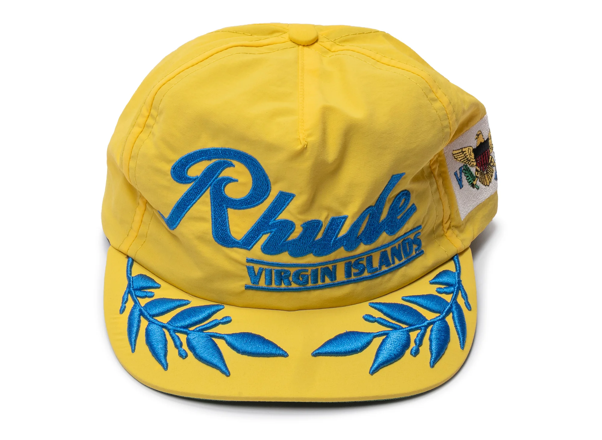 Rhude Virgin Islands Hat