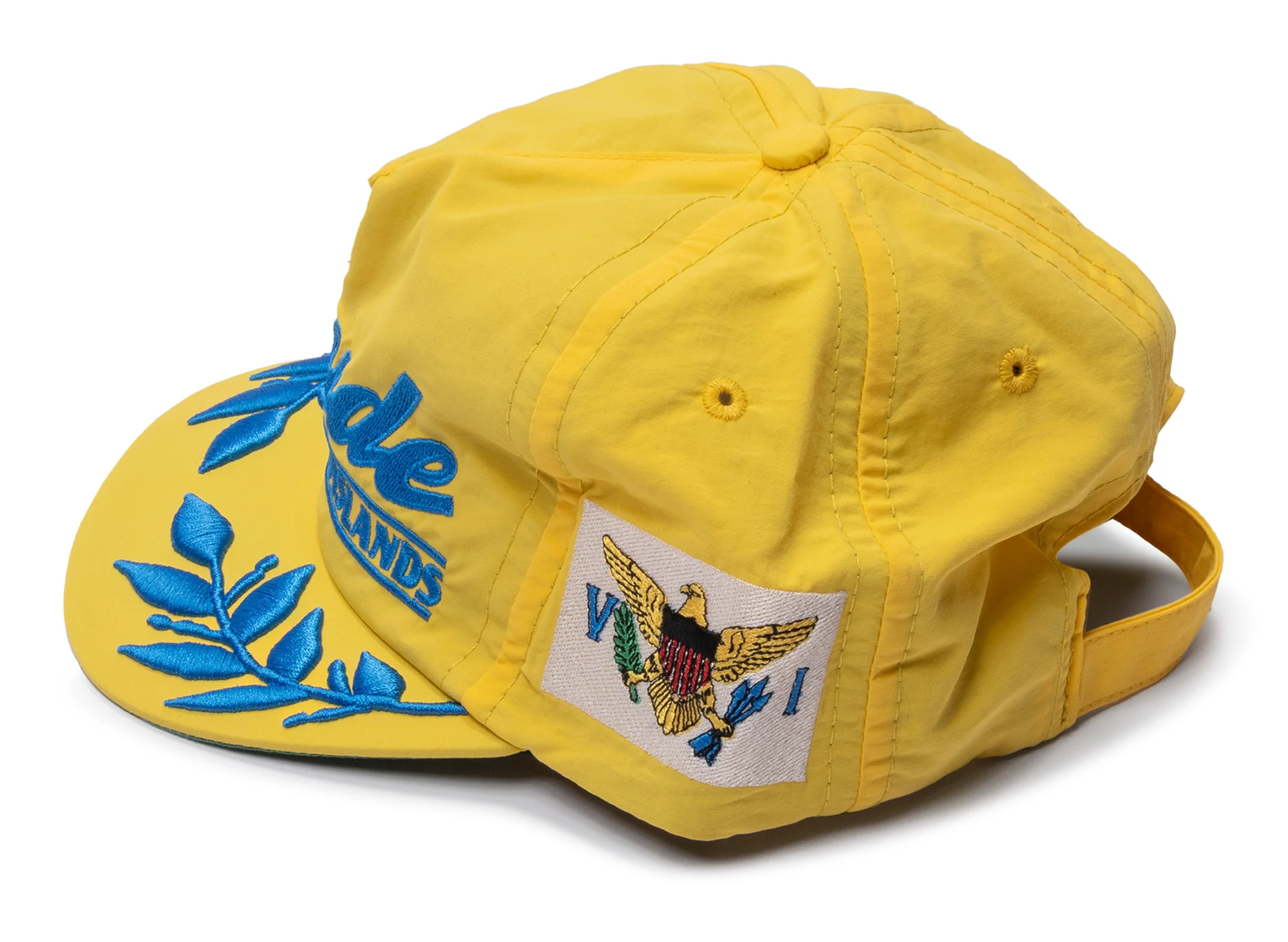 Rhude Virgin Islands Hat - Image 2