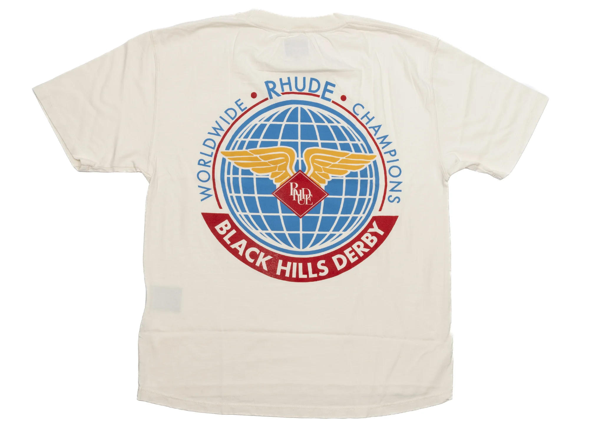 Rhude Worldwide Tee - Image 2