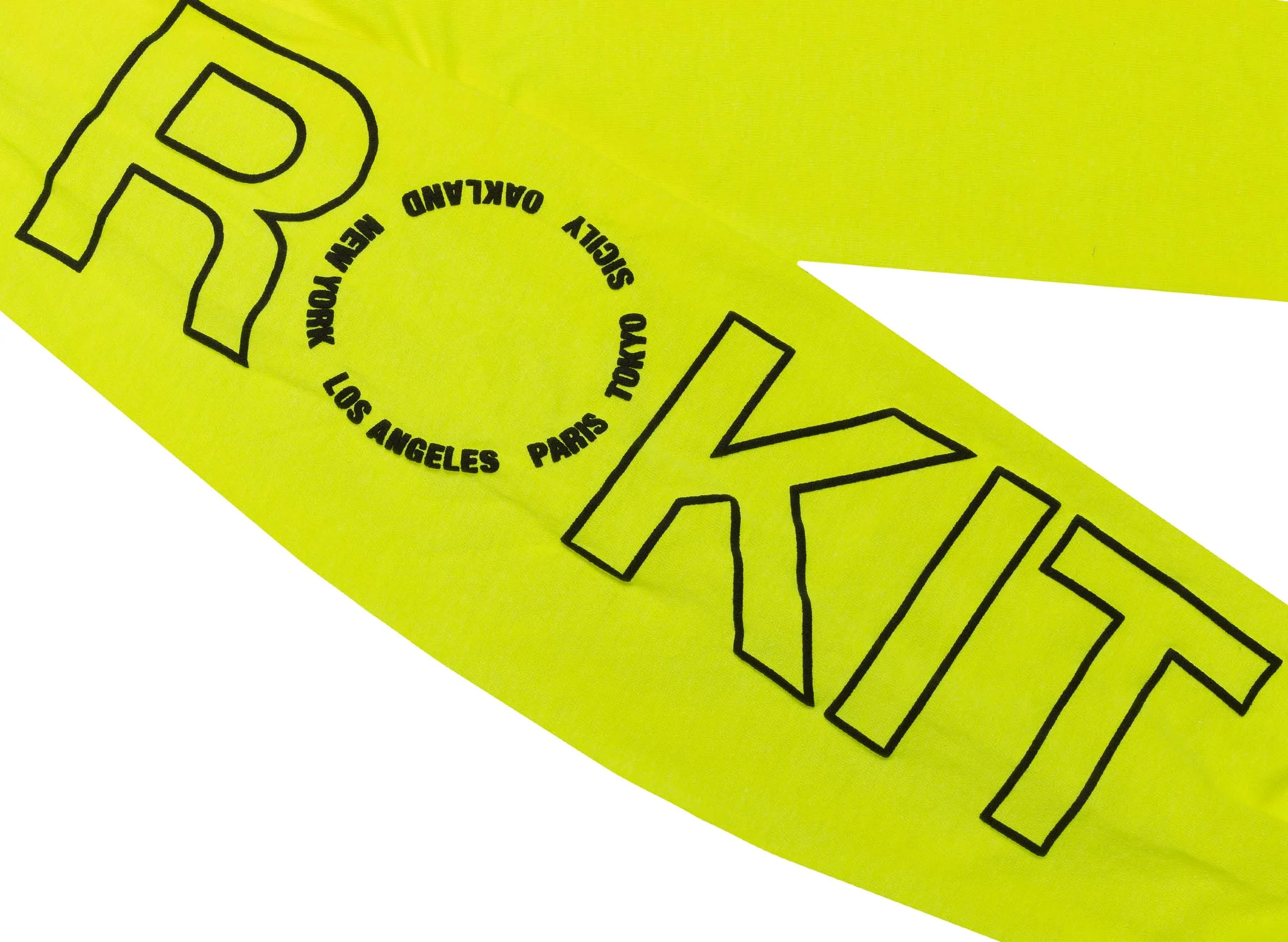 Rokit Diver Long Sleeve Tee - Image 3