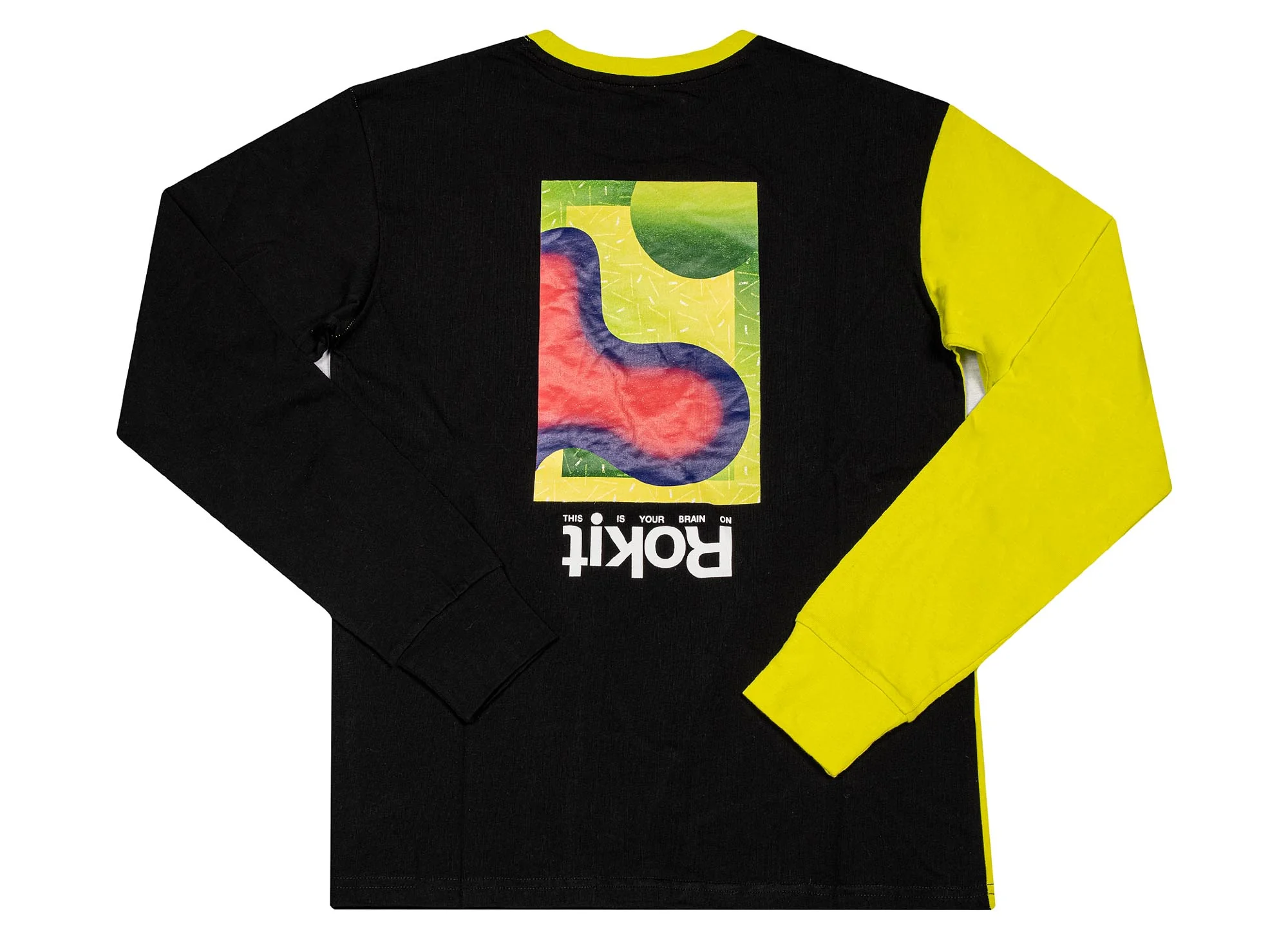 Rokit Slasher Longsleeve - Image 2