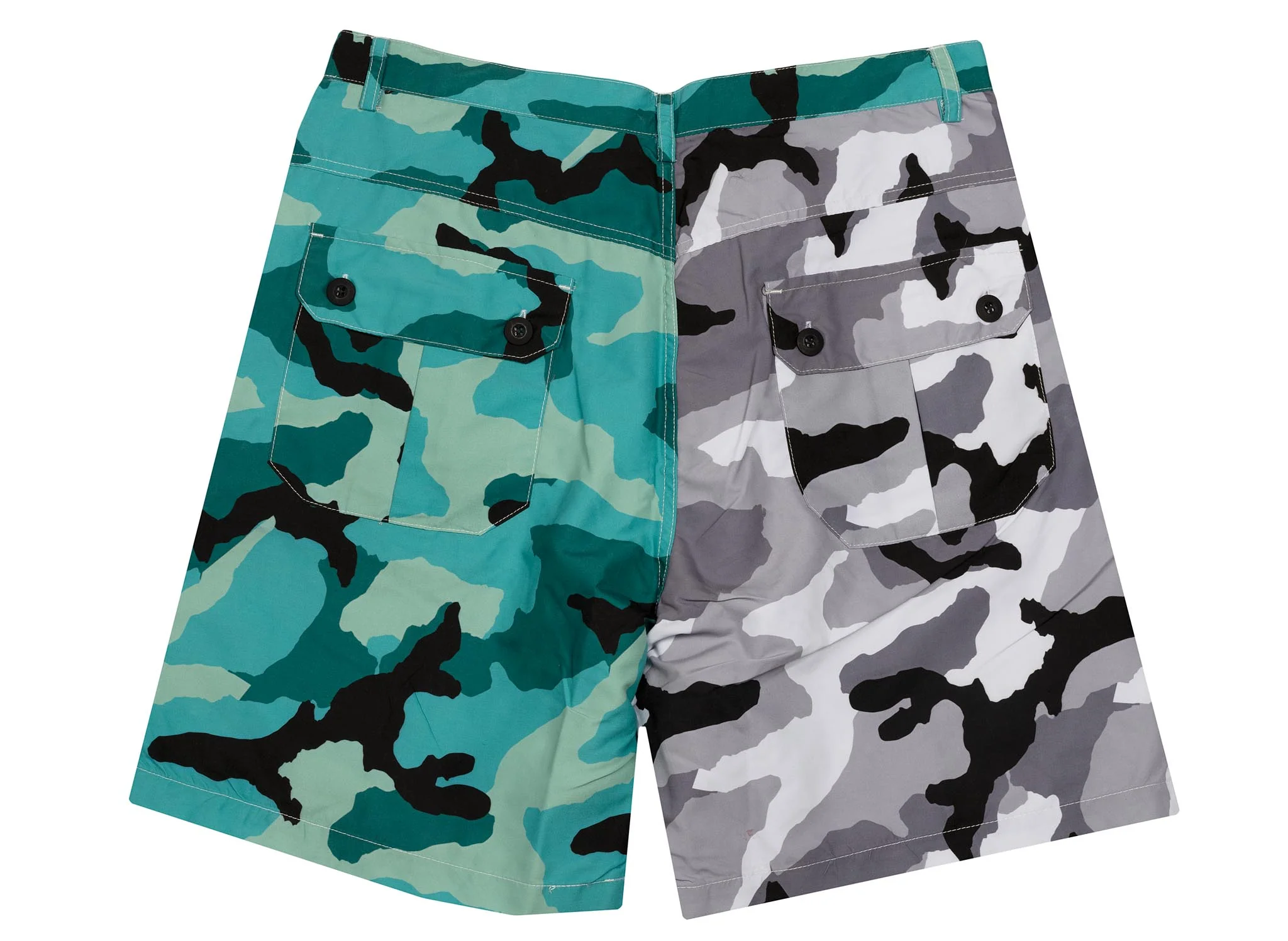 Rokit The League Shorts - Image 2