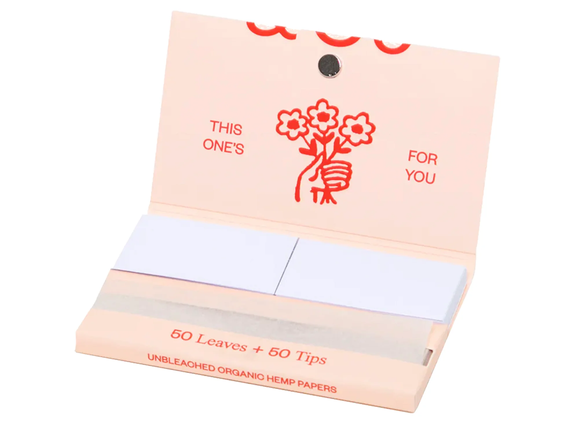 Sackville Pink Rolling Papers - Image 2