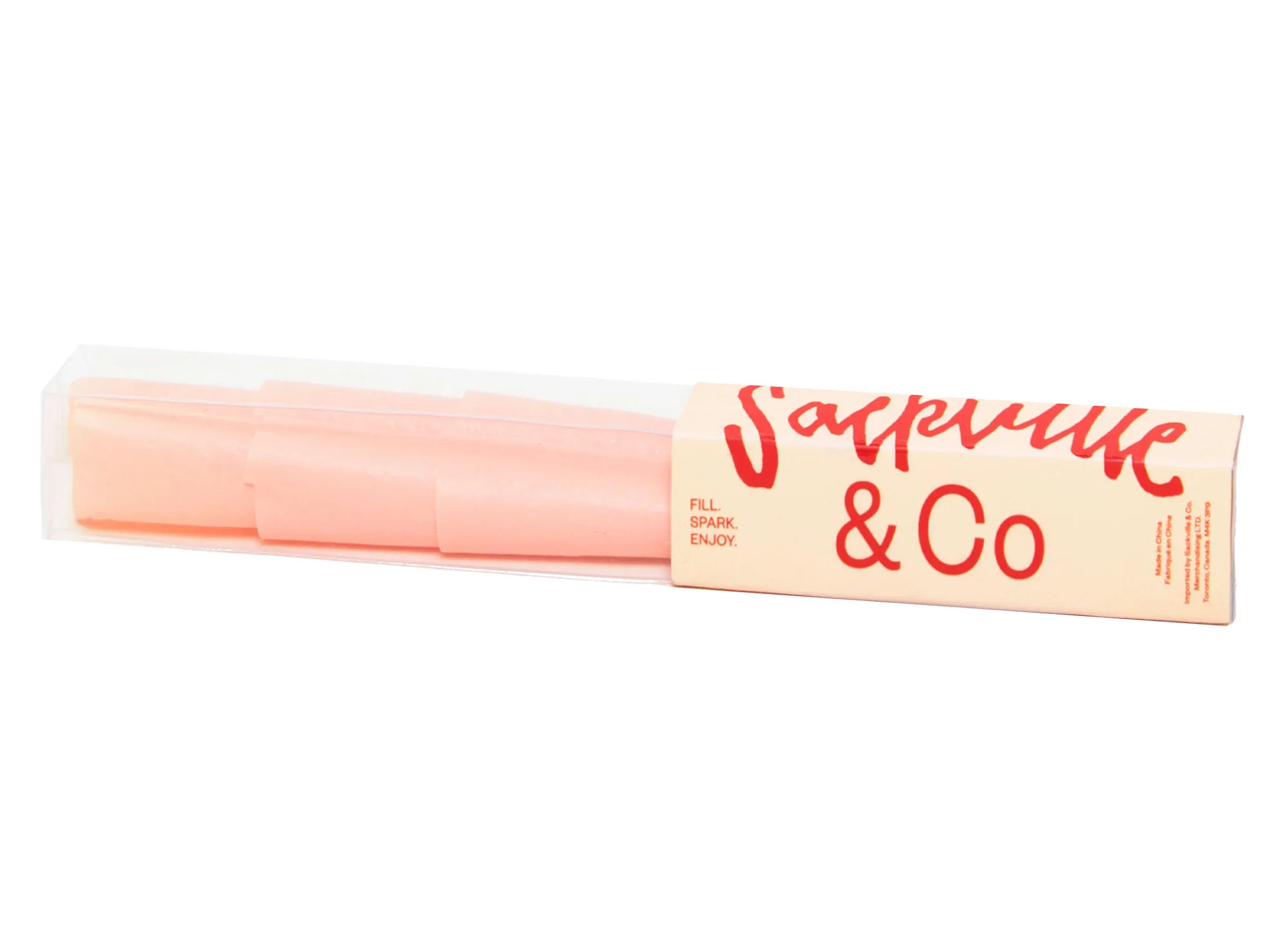 Sackville Vibrant Pre-Rolled Cones 6 Pack