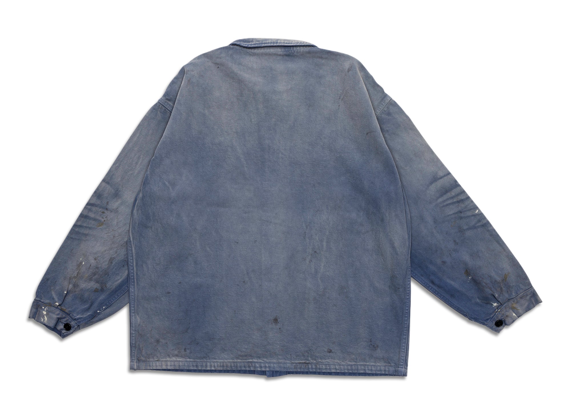 Saint Michael Allsaint Cover All in Navy - Image 3