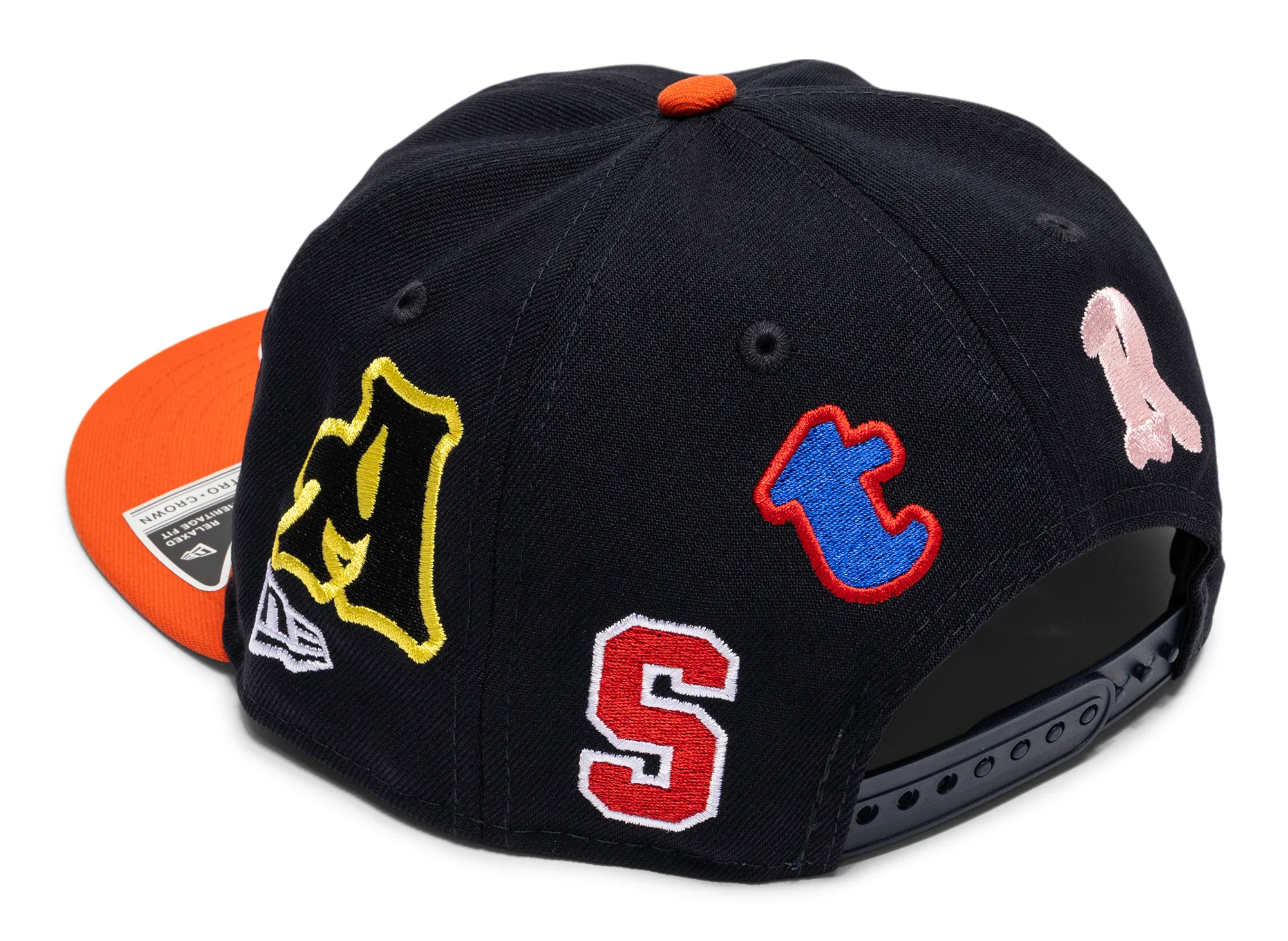 Saint Michael Astros Hat - Image 2