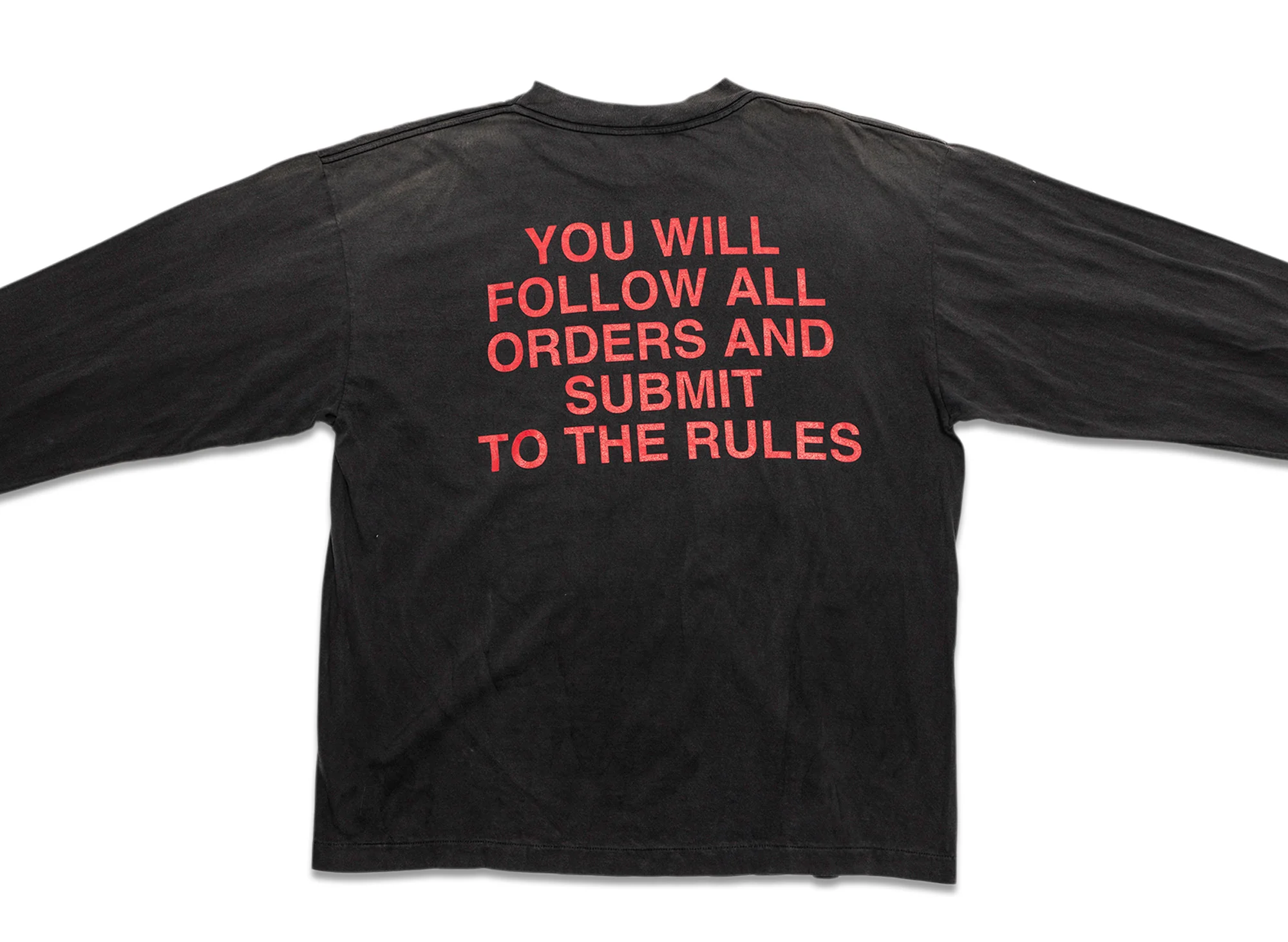 Saint Michael Complete Control L/S Tee - Image 2