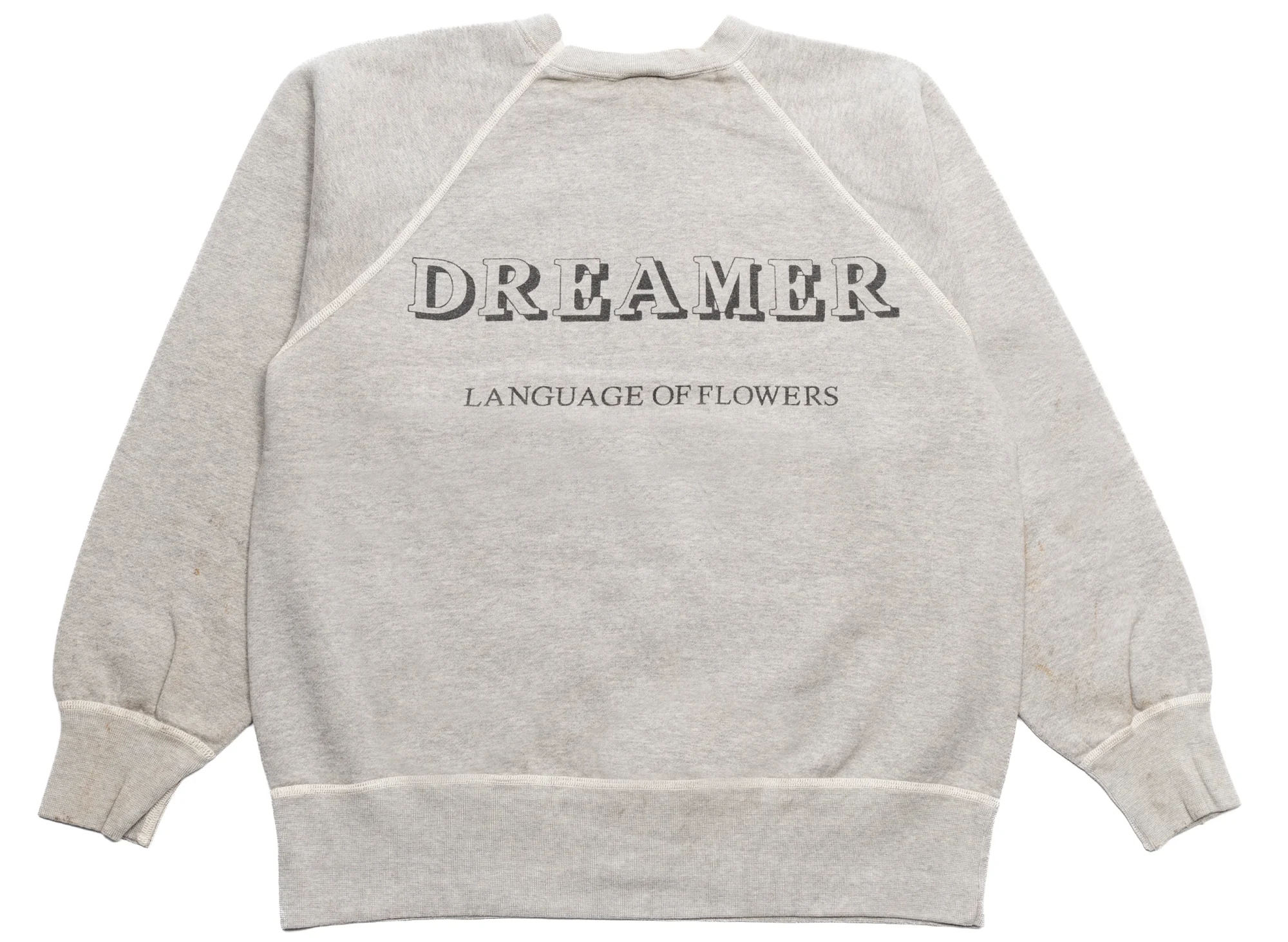 Saint Michael Flower Crewneck - Image 2