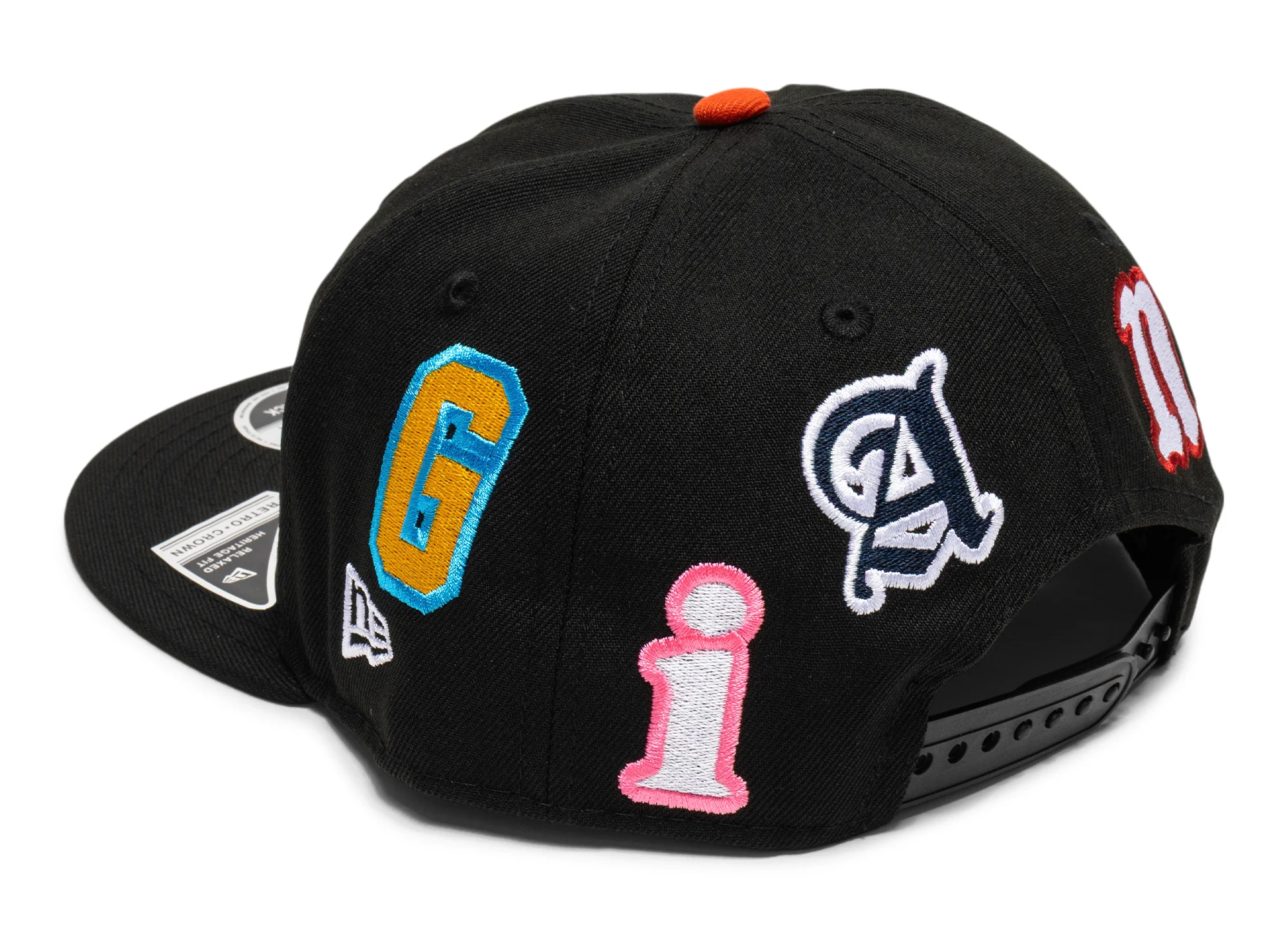 Saint Michael Giants Hat - Image 2