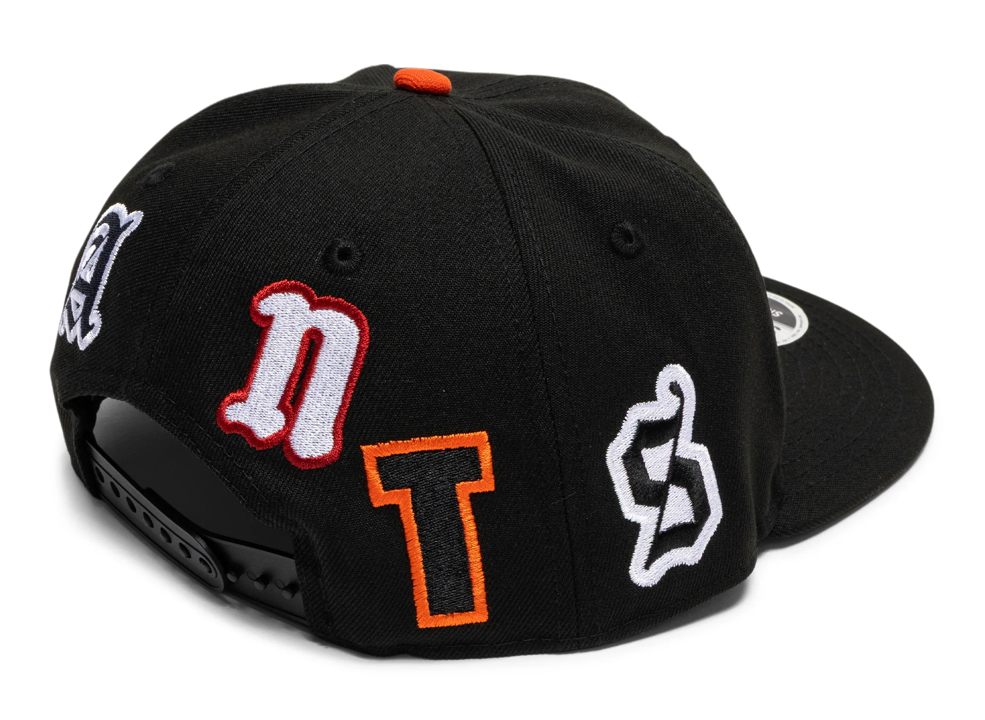 Saint Michael Giants Hat - Image 3