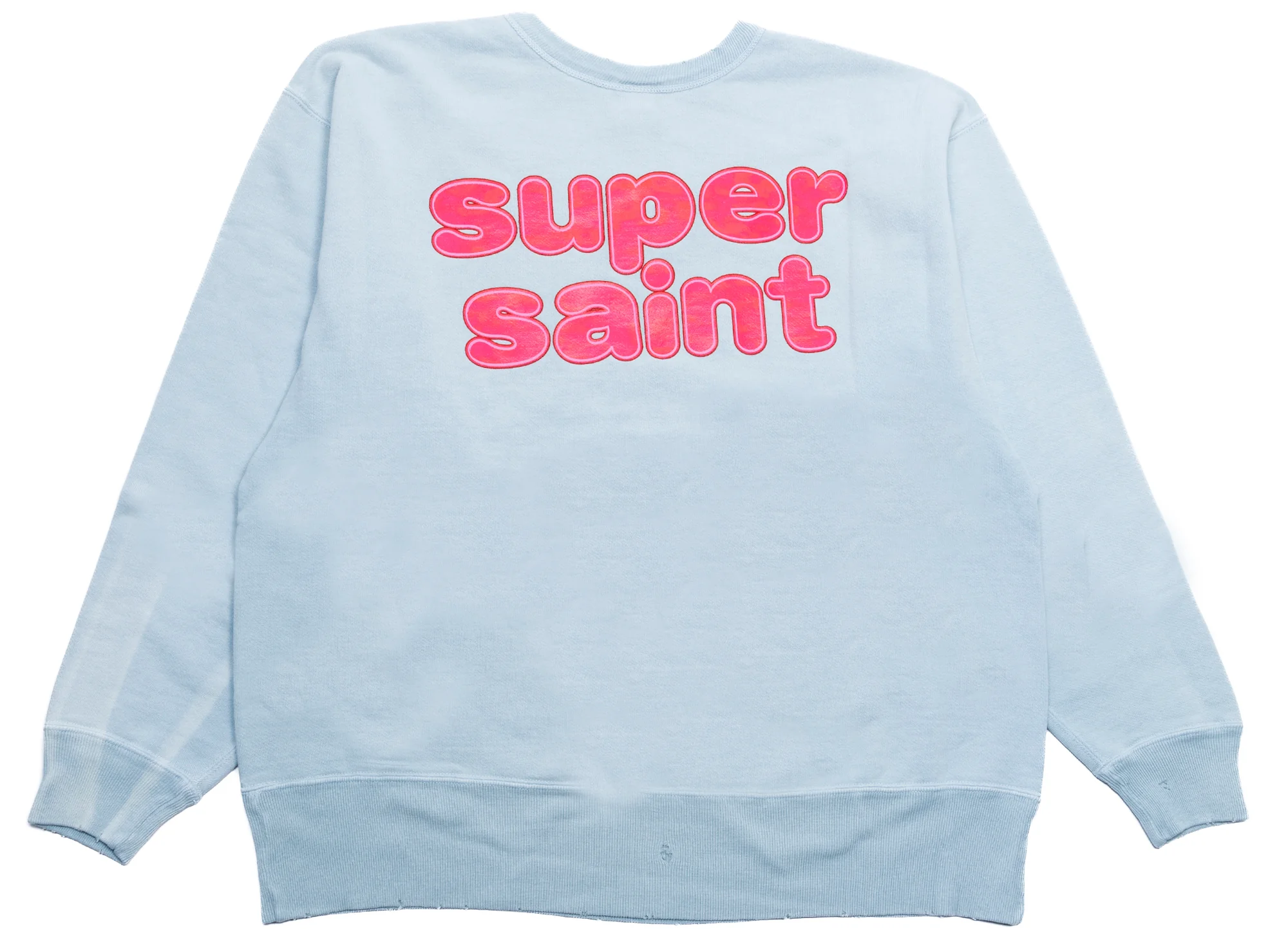 Saint Michael Hard Crewneck - Image 2
